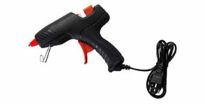 Knutselaars opgelet: lijmpistool teruggeroepen vanwege brandgevaar