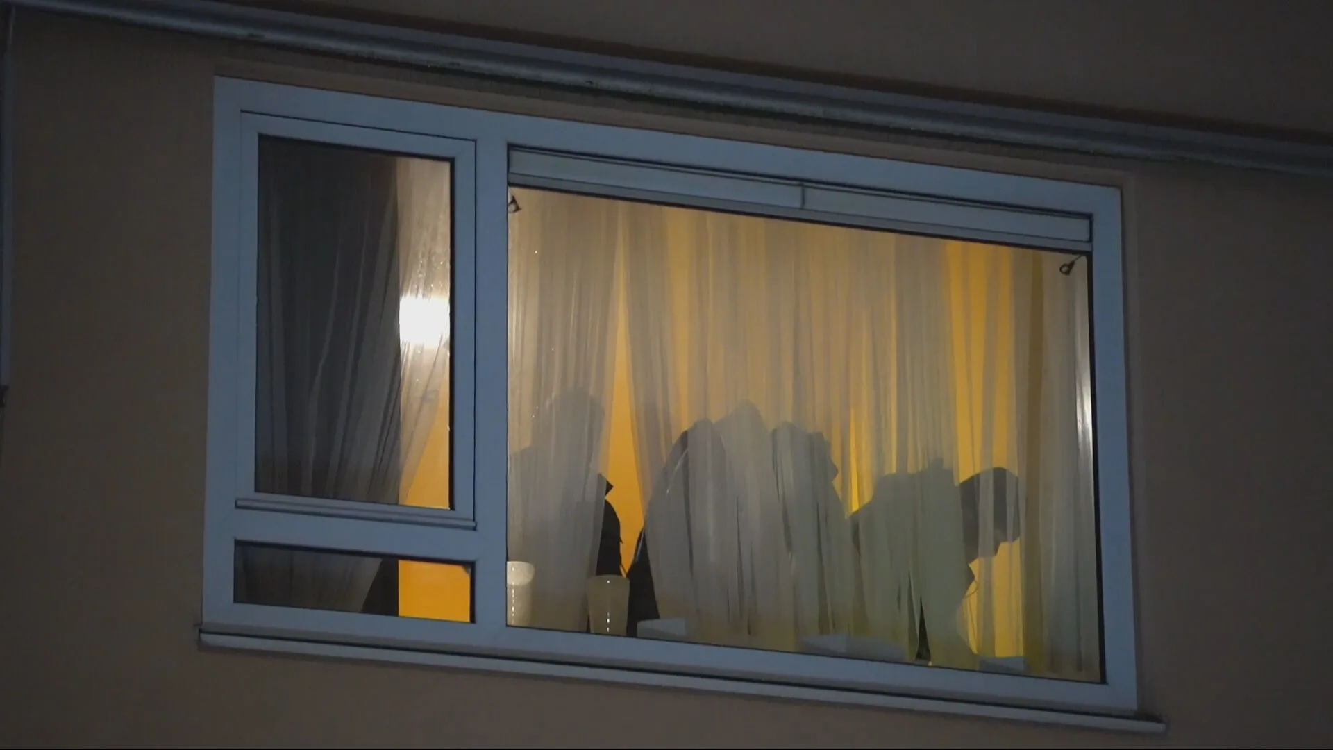 ZIEN: 'Beelden arrestatie vermoedelijke serieschutter Rotterdam' 