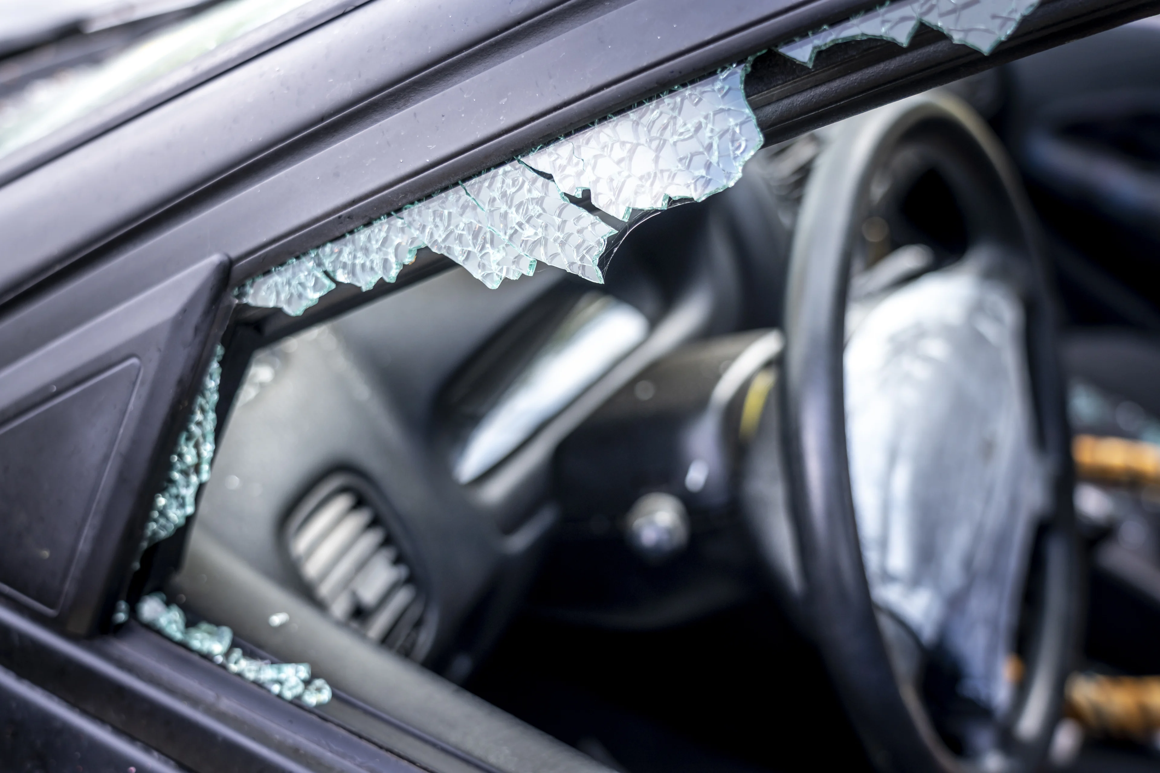 Flinke stijging auto-inbraken in eerste vier maanden 2022