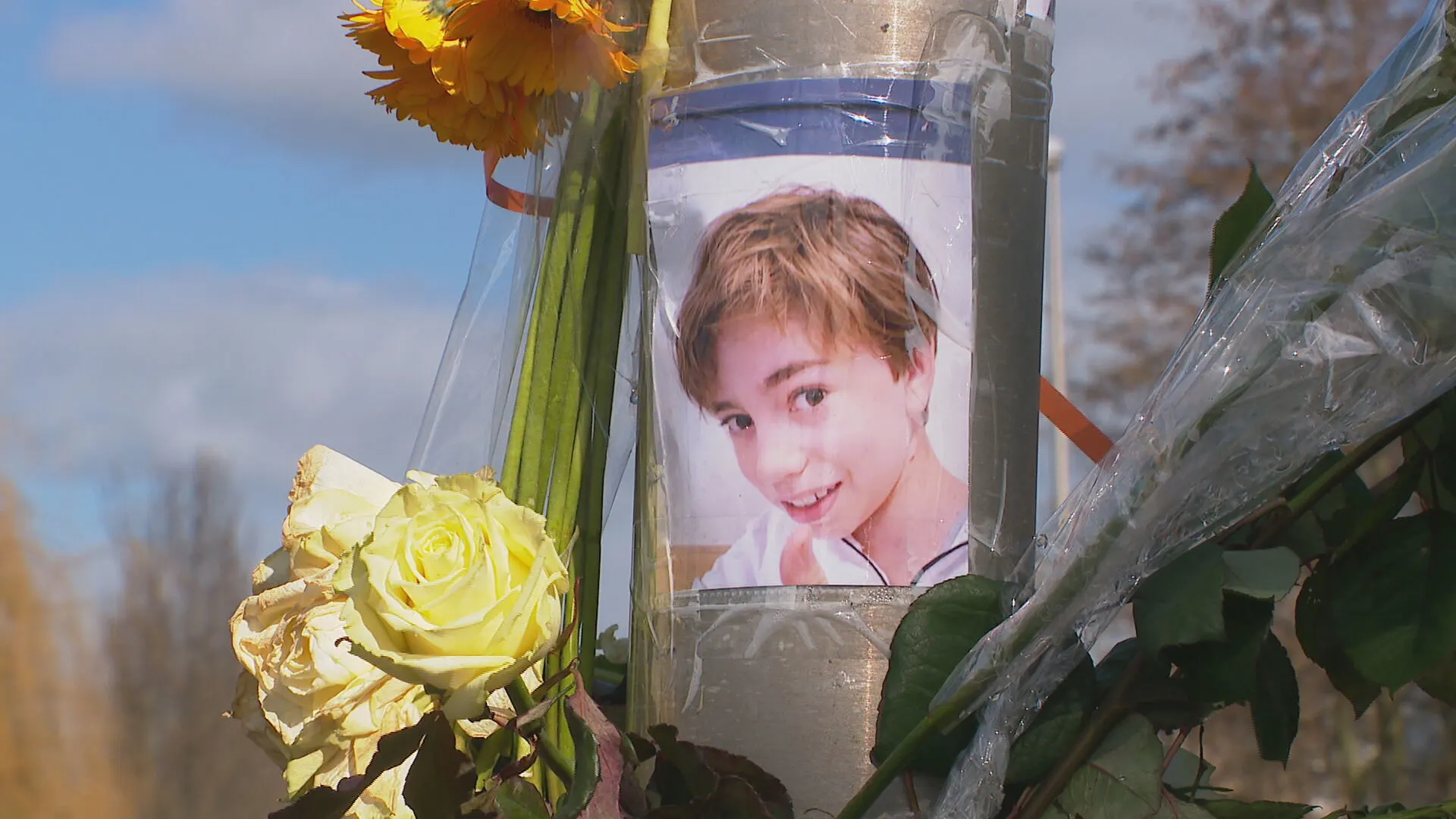 Nino (12) overleden bij vrachtwagenongeluk, moeder strijdt voor meer veiligheid