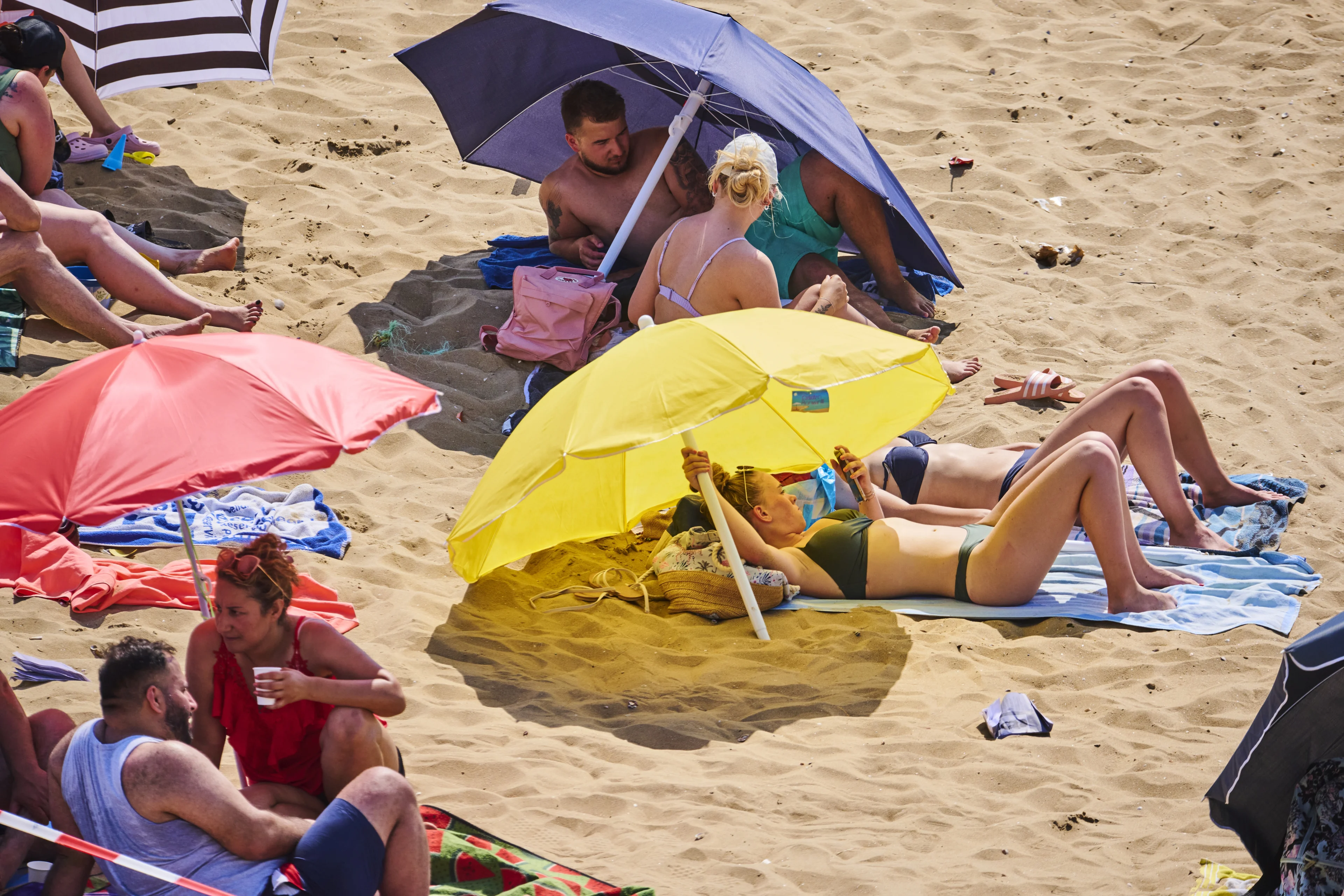 Zomerweer houdt aan, maar het wordt nóg tropischer