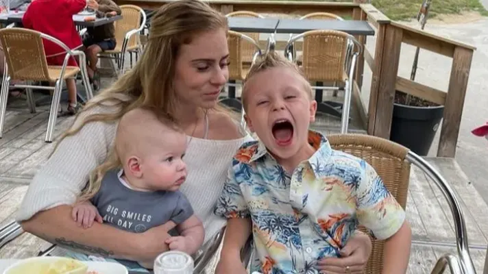 Ernstig zieke Mascha zamelt geld in voor eigen begrafenis en toekomst kinderen