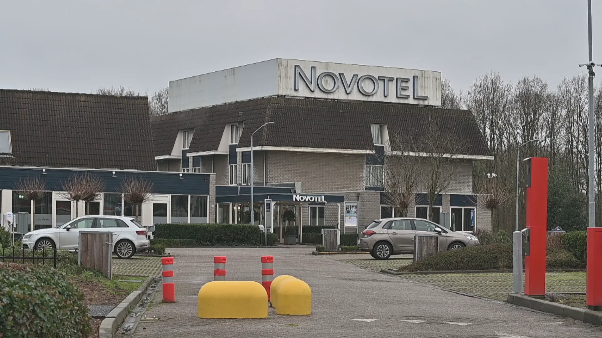 Compleet voetbalteam uit hotel gezet in Breda na nacht vol overlast en vernielingen