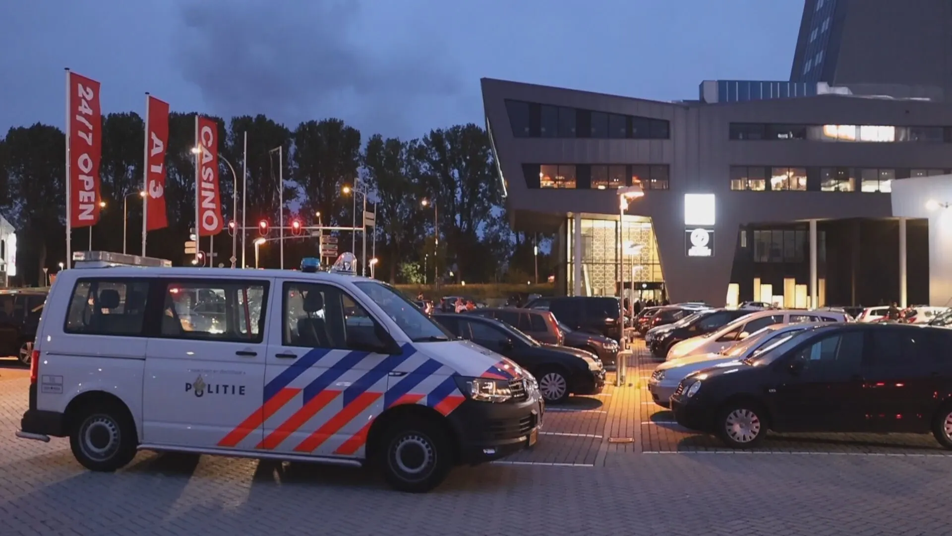 Ontruimd all-you-can-eat-restaurant in Den Haag blijft twee weken dicht