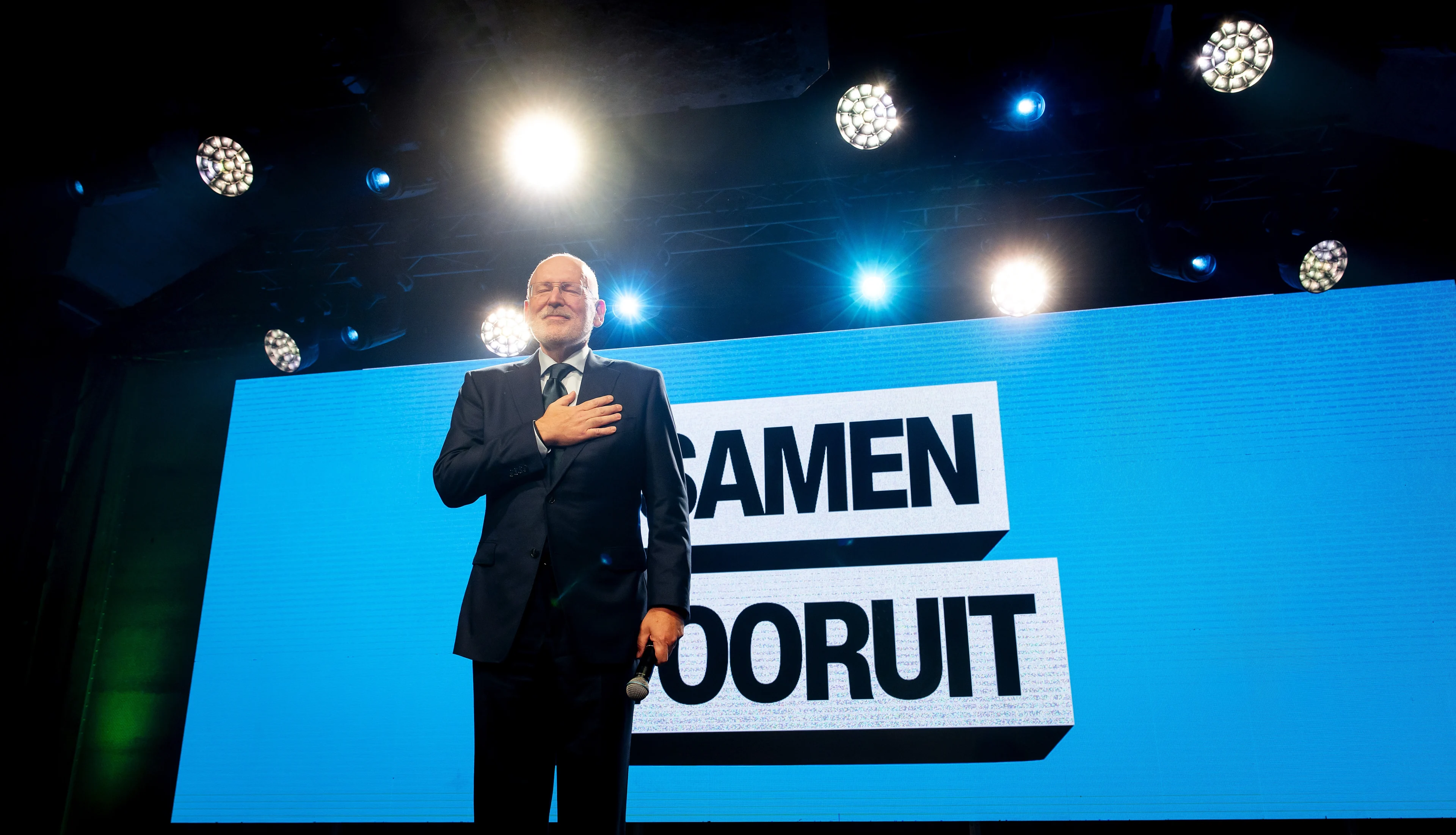 GroenLinks-PvdA kiest maandag nieuwe partijleider 