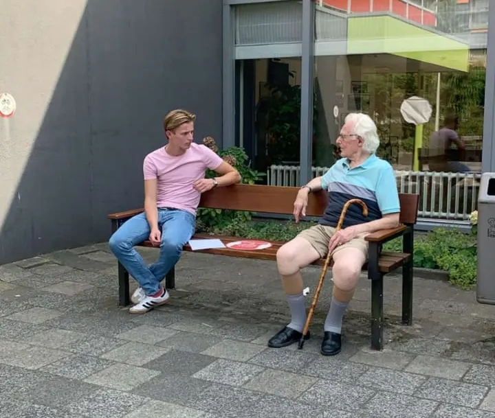 Brief van Stijn (19) wordt in Troonrede 'kern van Prinsjesdag' genoemd: 'Echt een eer'