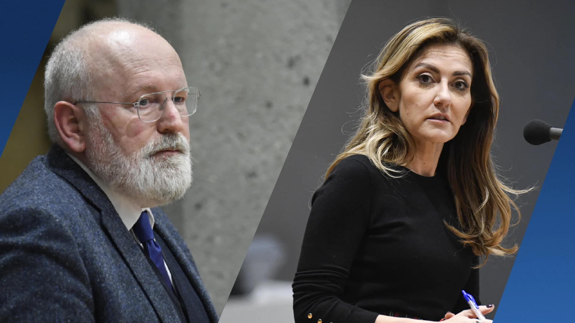 VVD en GroenLinks-PvdA willen extra geld voor Oekraïne