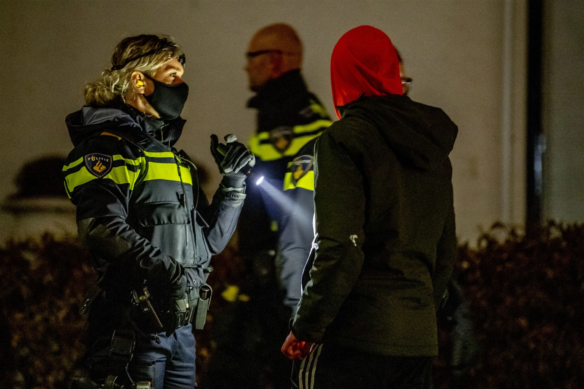 19-jarige krijgt taakstraf voor bedreigen burgemeester Urk