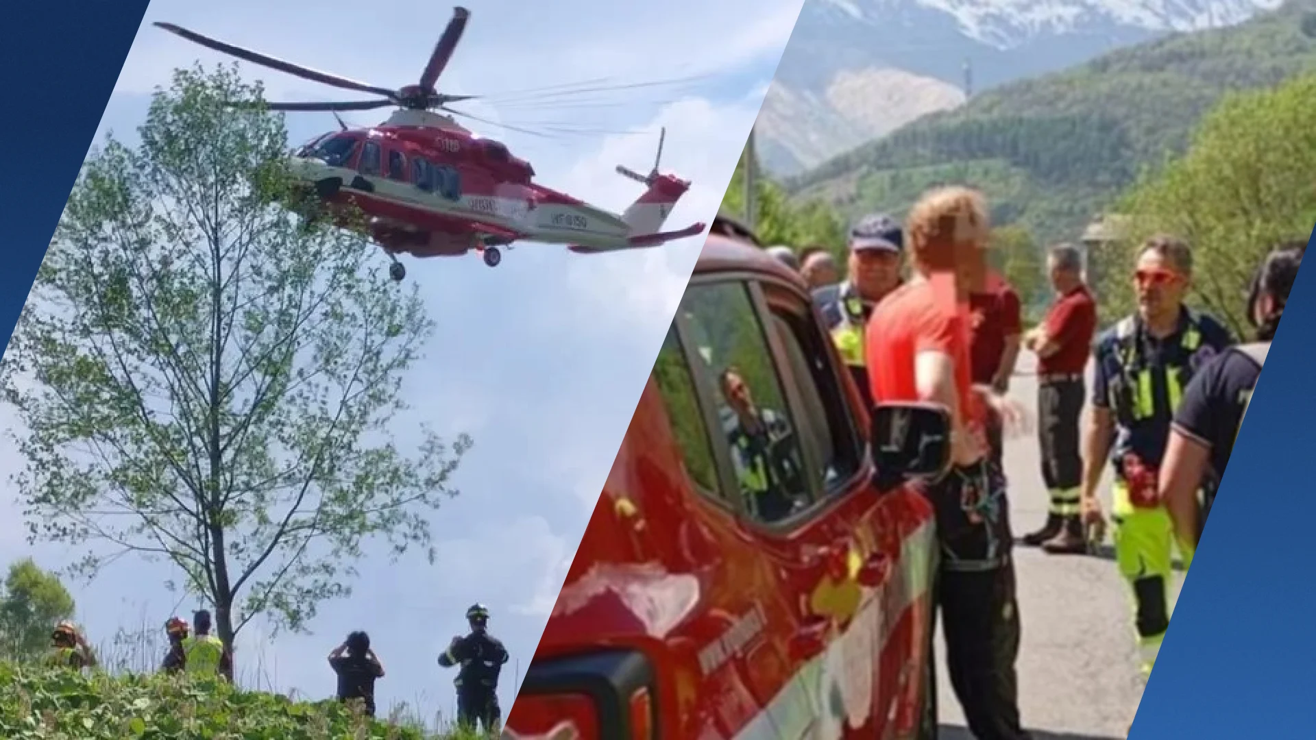 Zoektocht naar vermiste Nederlander (31) in Italië hervat