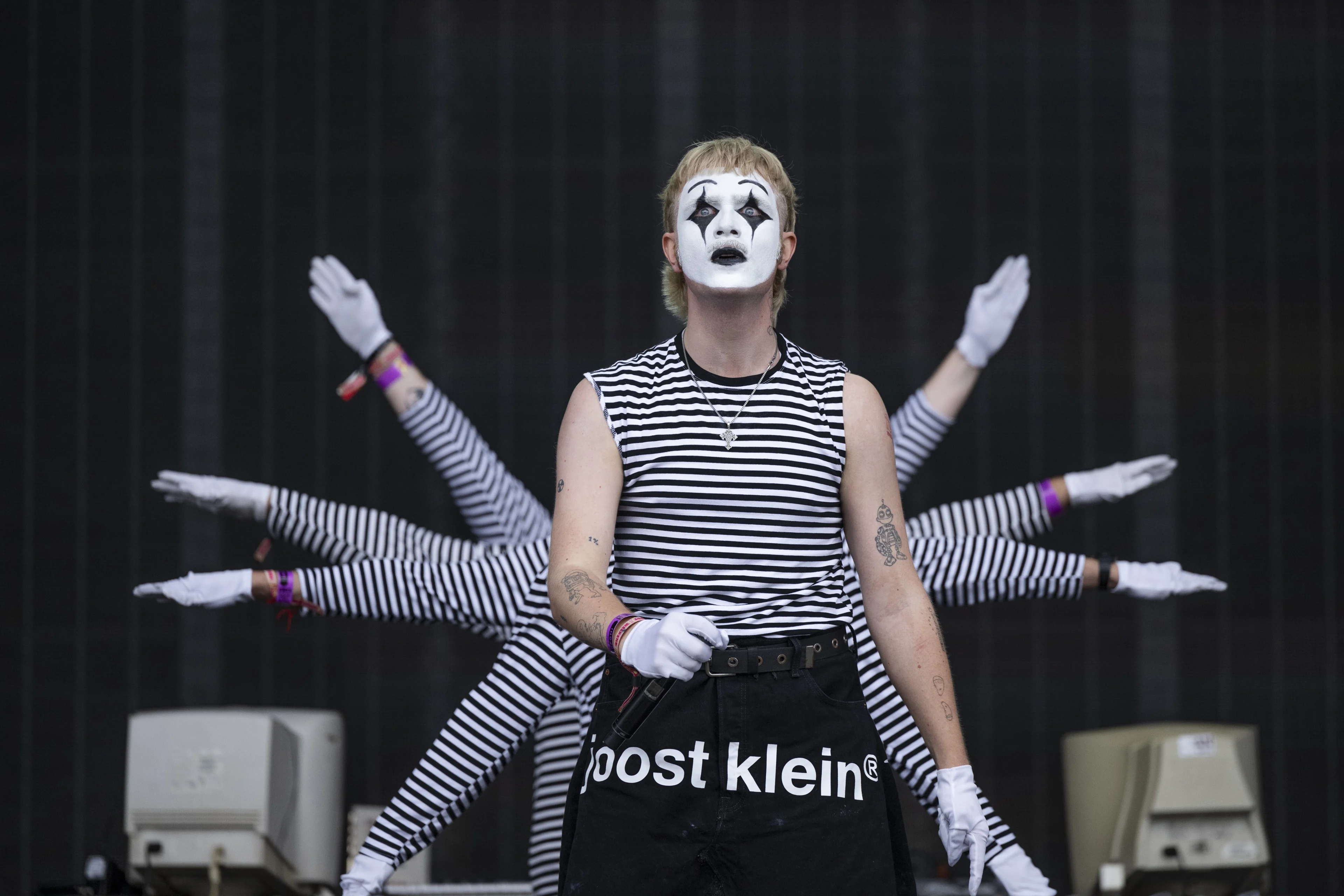 Joost Klein gaat Nederland vertegenwoordigen op het Eurovisie Songfestival