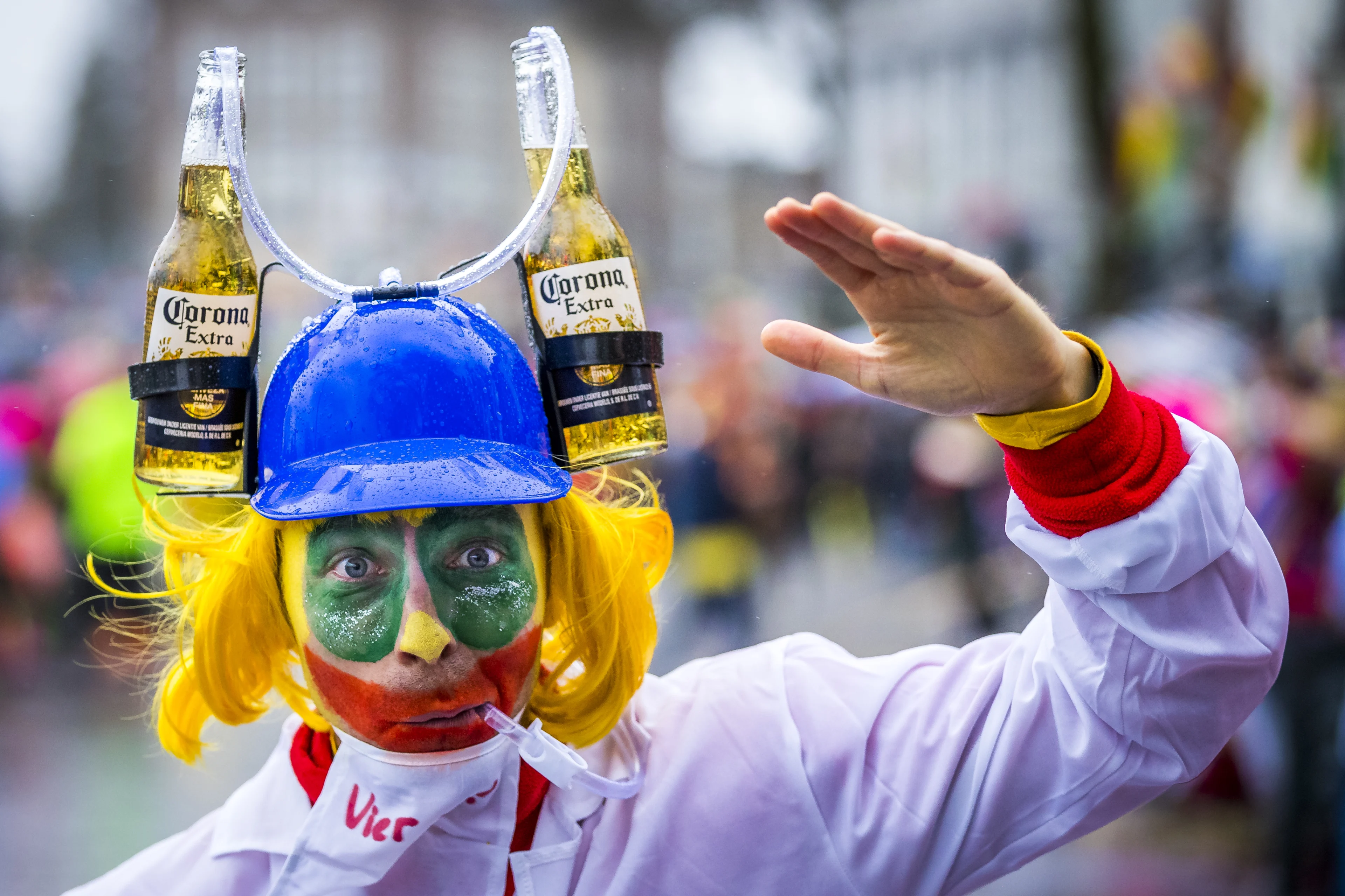 Al voor carnaval coronavirus in Brabant