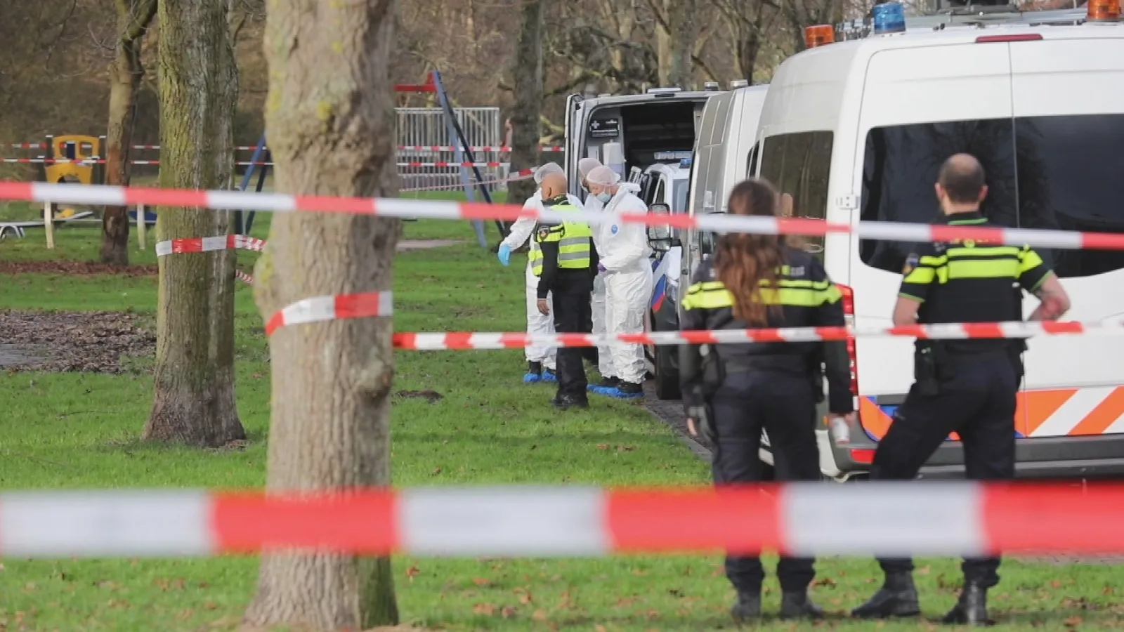 Esmee (14) in Leiden om het leven gebracht, man (32) aangehouden