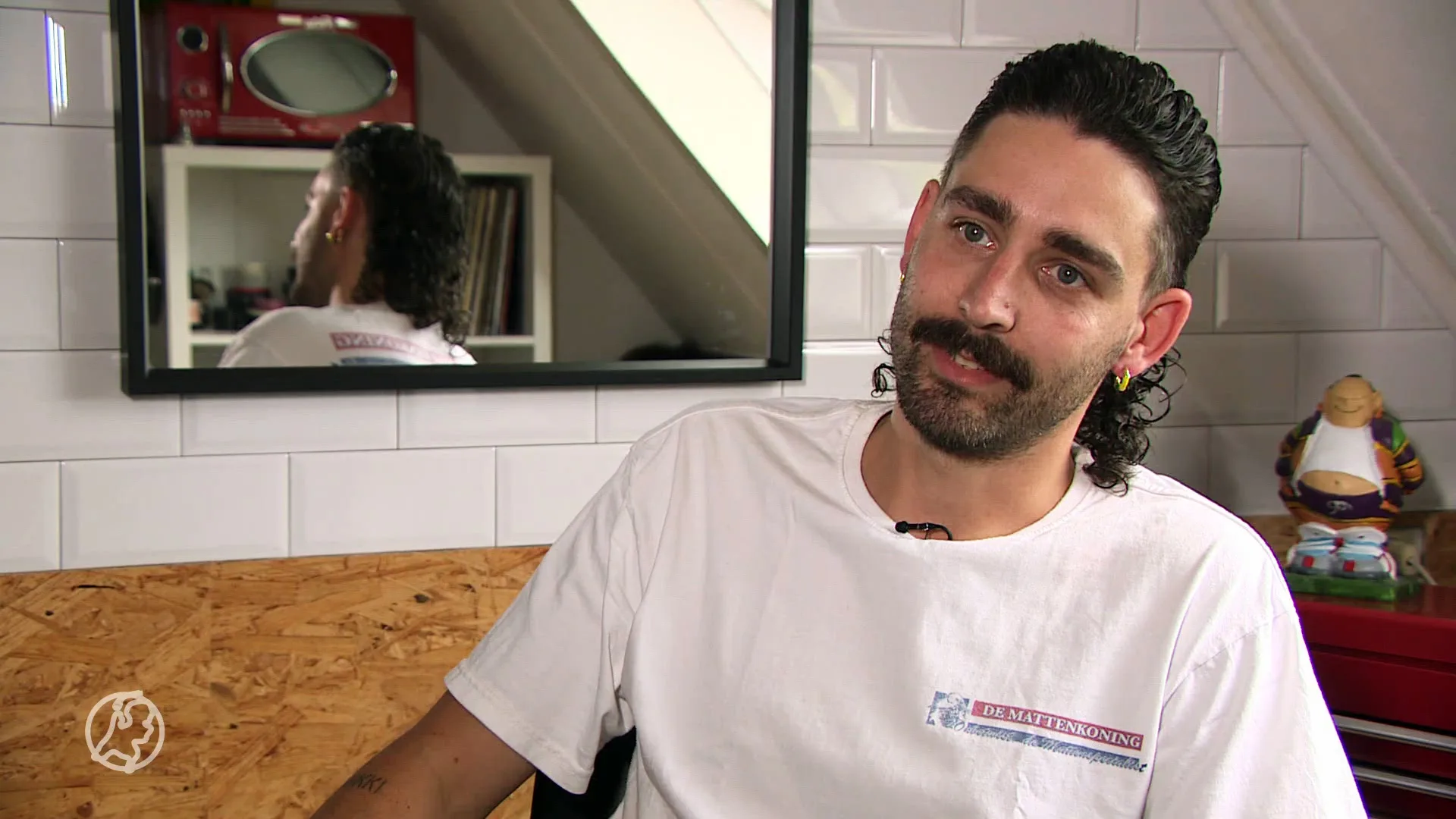 Van rauwdouwerssymbool tot progressief statement: Haagse mat maakt comeback