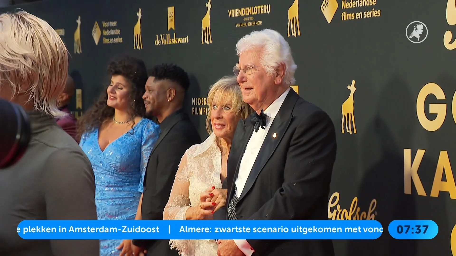 Gerard Cox (85) heeft uitgezaaide slokdarmkanker