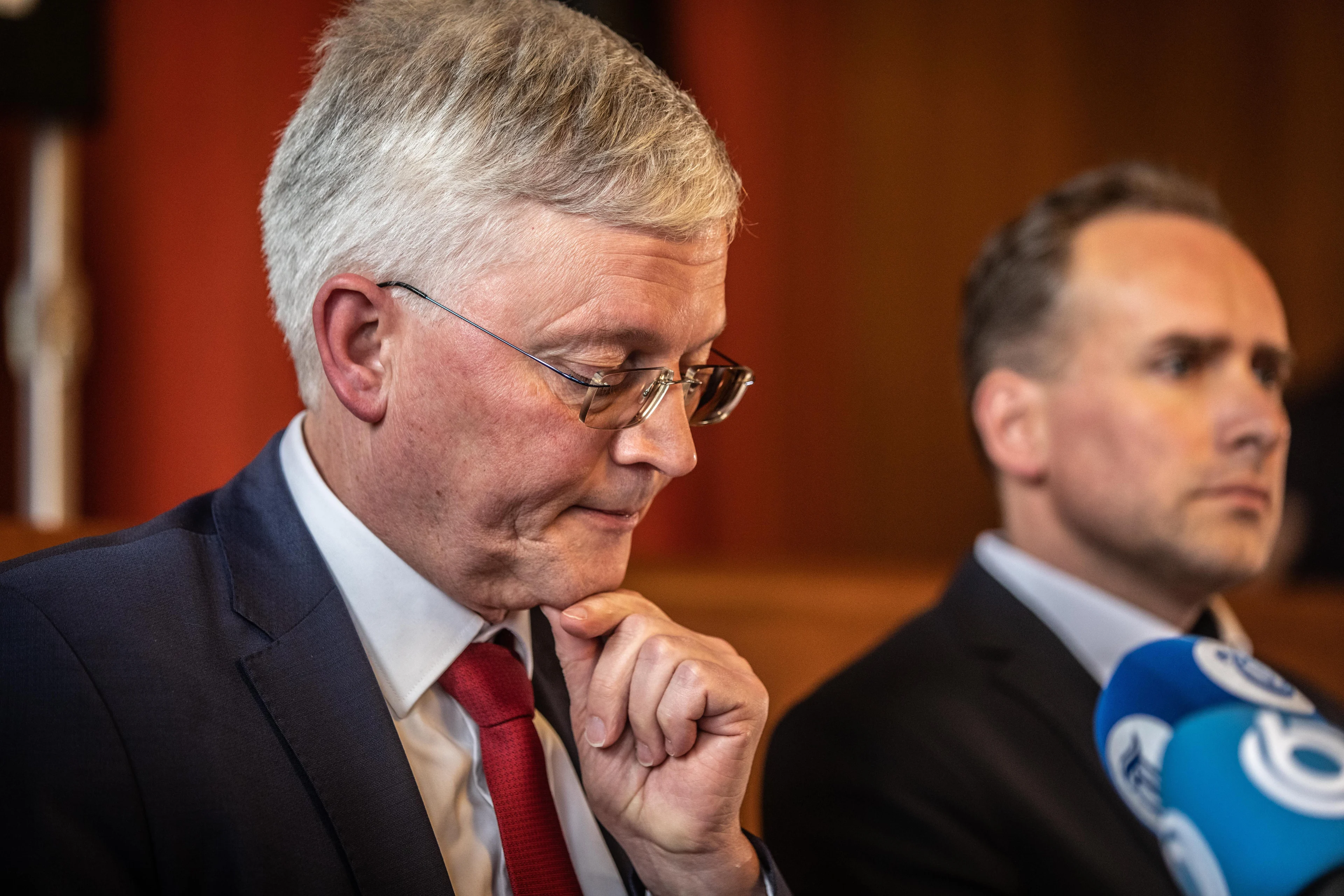 Burgemeester Tilburg door het stof na voetbalfeest Willem II: 'Ik heb fouten gemaakt'