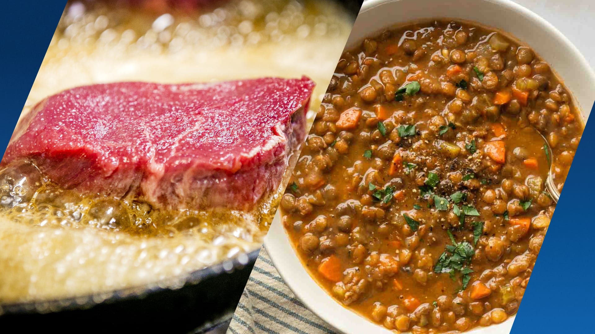 Minder vlees en meer plantaardig: Schijf van Vijf mikt meer op duurzaamheid