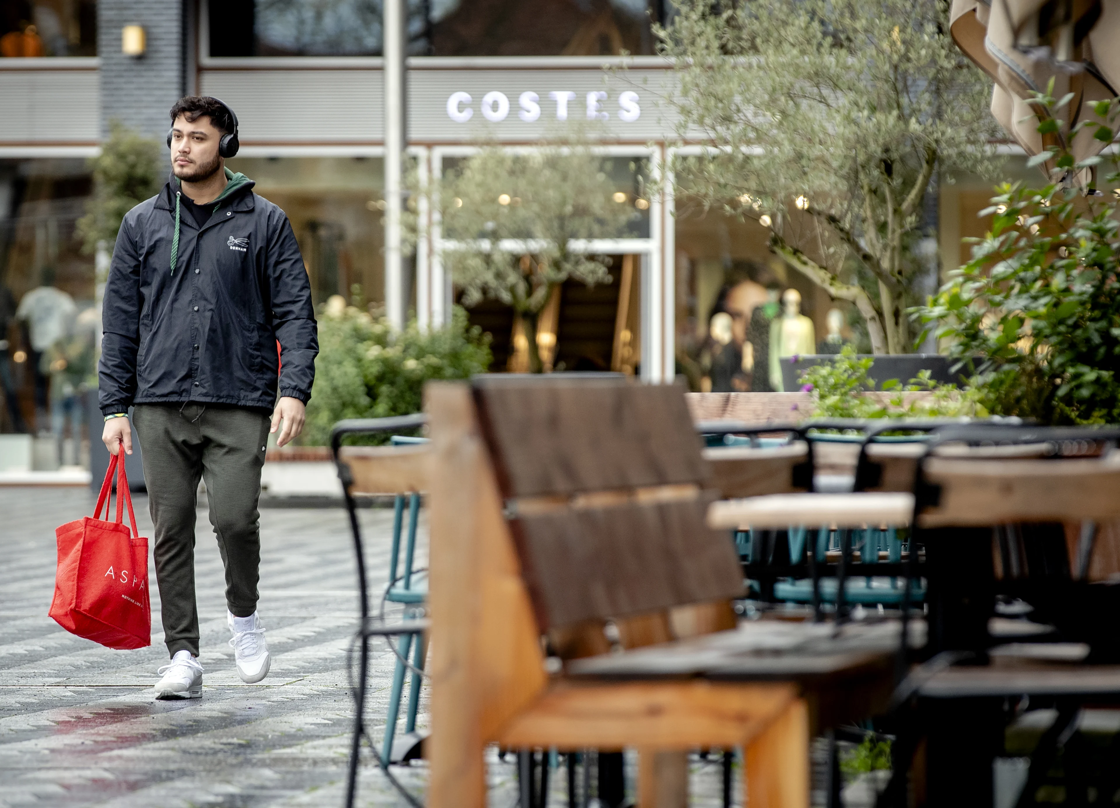 Eigenaren modewinkels krijgen ook tegemoetkoming kabinet