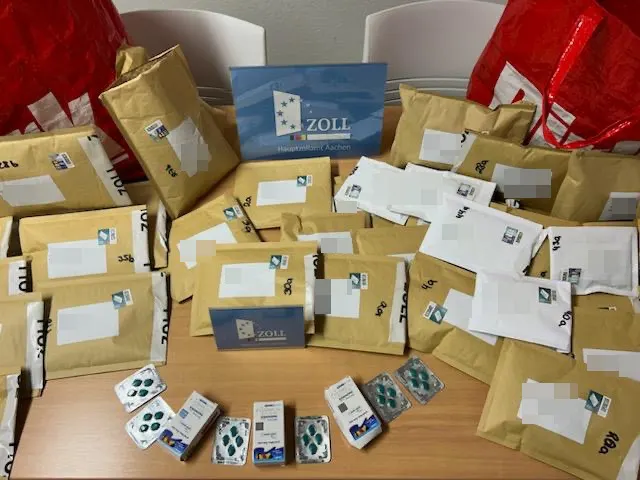 Nederlander met duizenden erectiepillen opgepakt in Duitsland