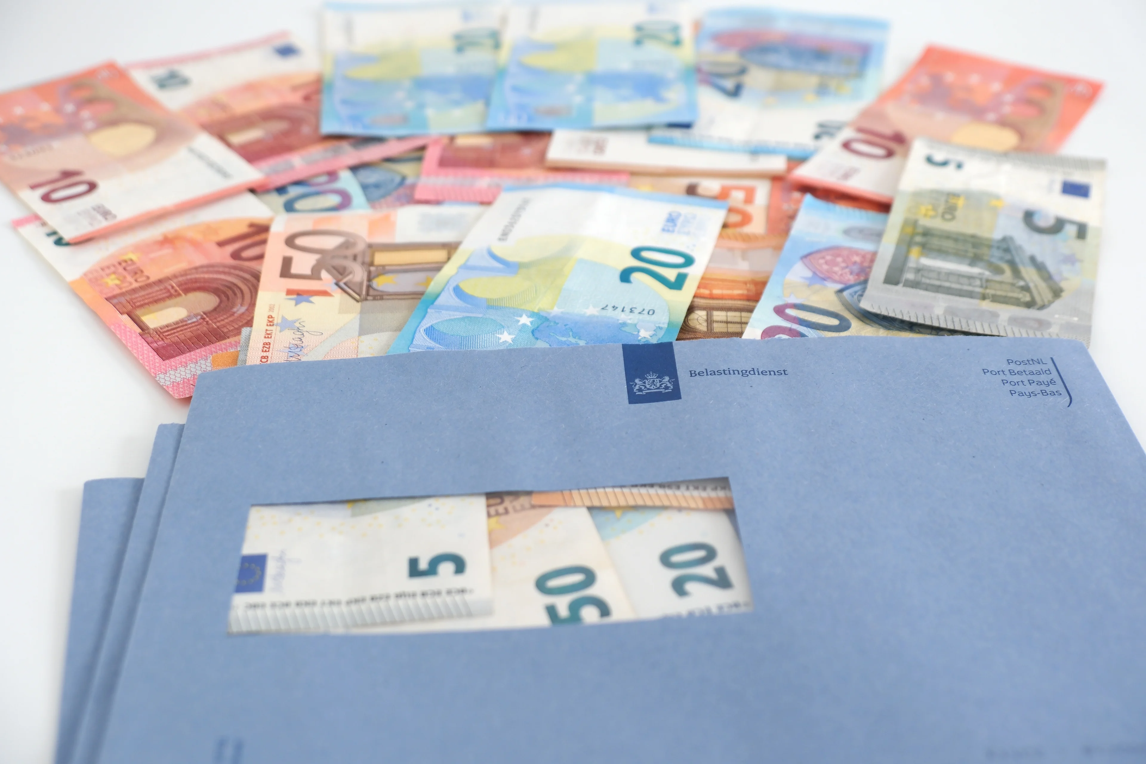 Hoge gemeentelijke belastingen? Dit is wanneer je recht hebt op kwijtschelding