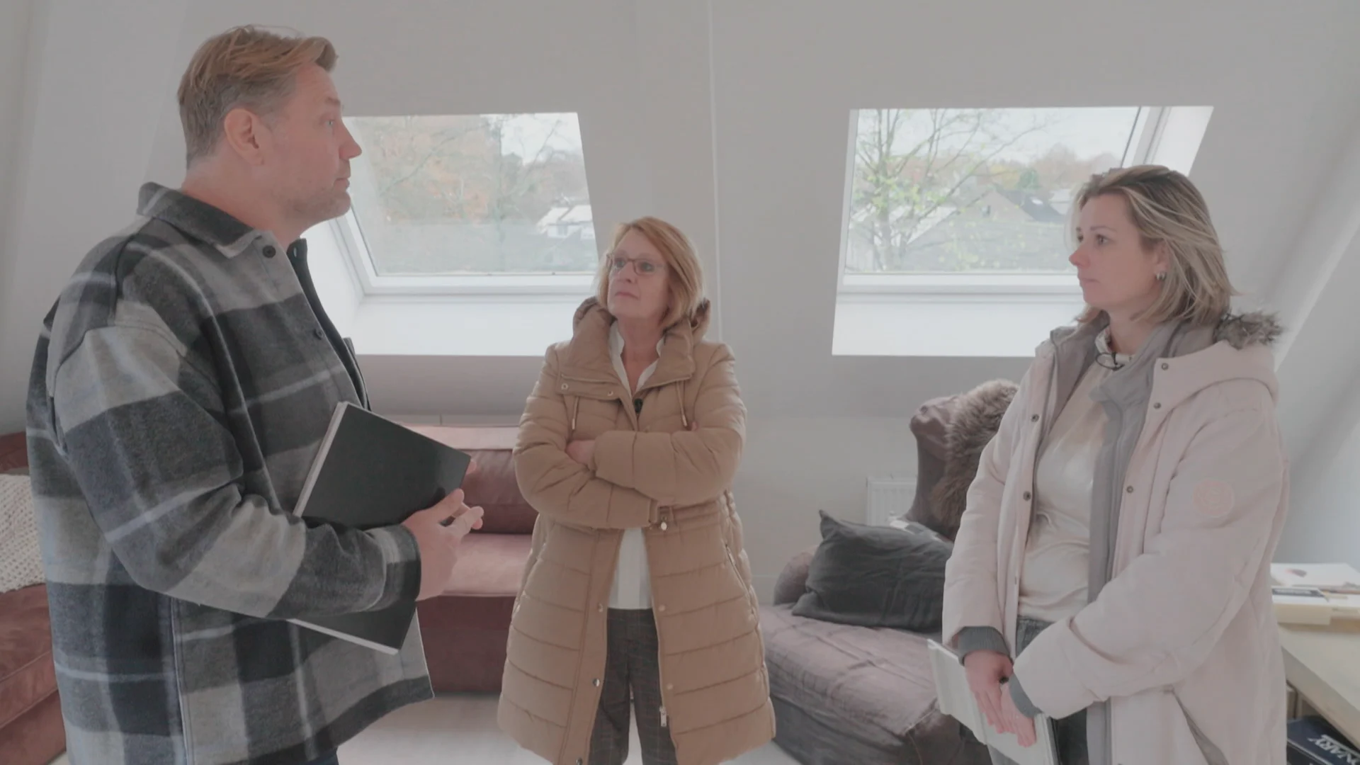 Bep, Angela & Mireille