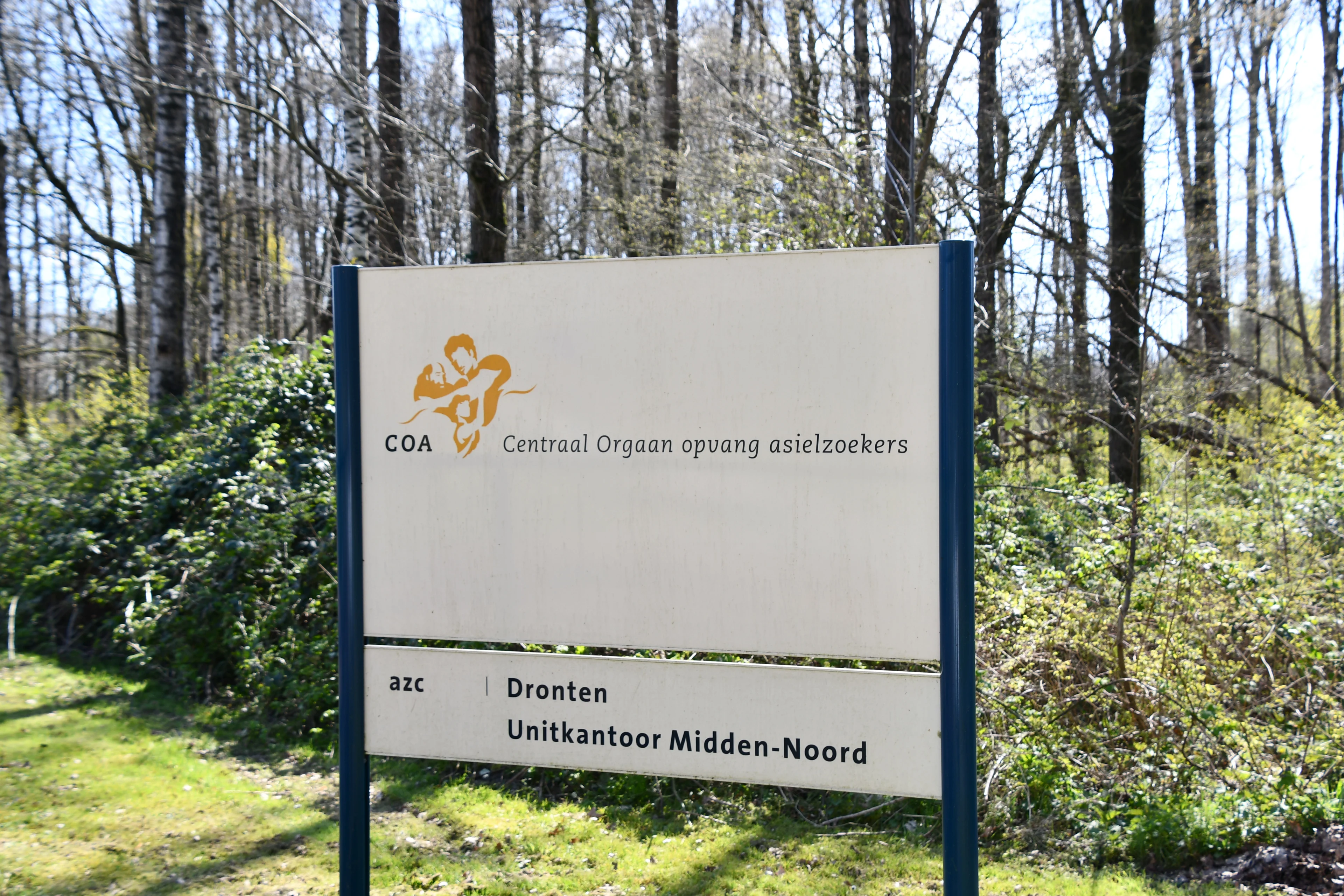 Overlastgevende asielzoekers krijgen 'time-out' tegen wangedrag