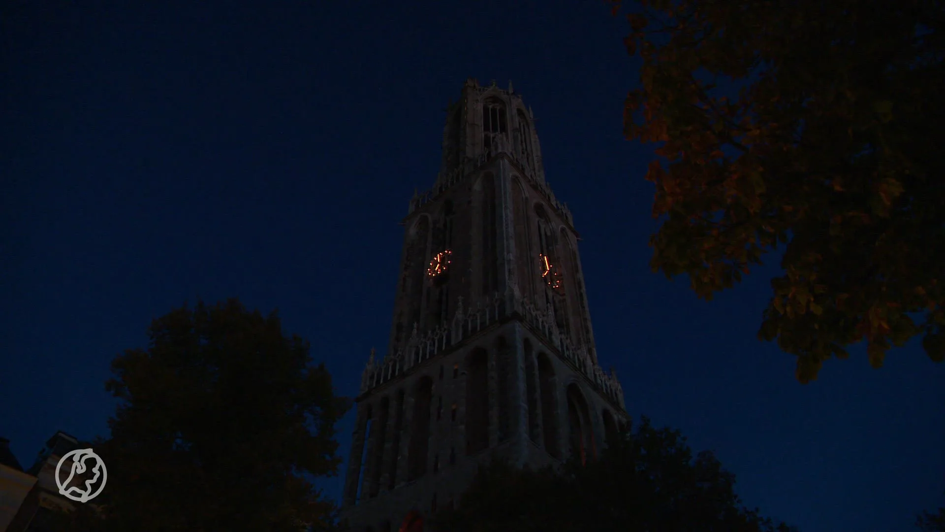 Utrechters laten de Dom tatoeëren... in de Dom