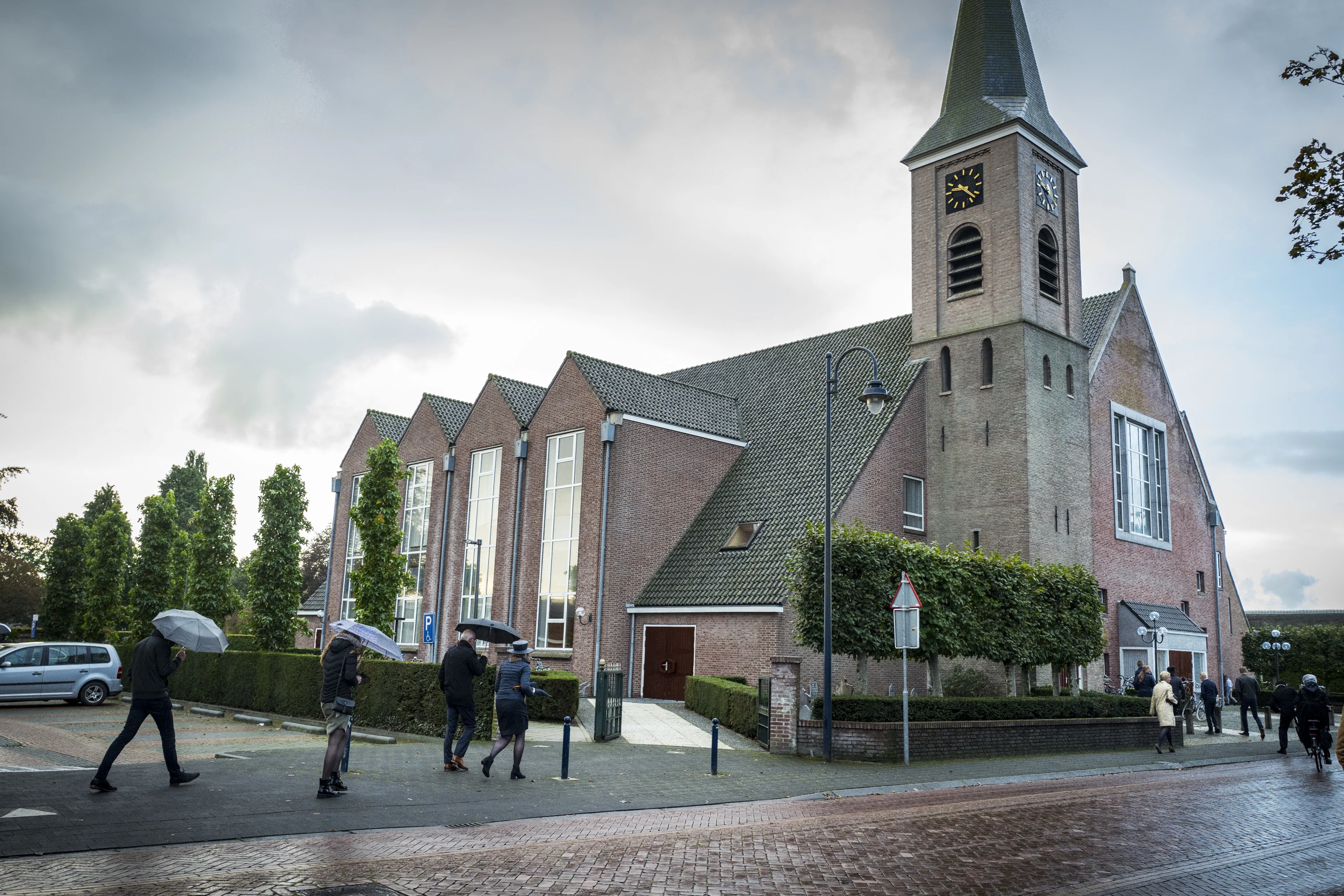 Kerk Staphorst grijpt in om oplopend aantal coronabesmettingen