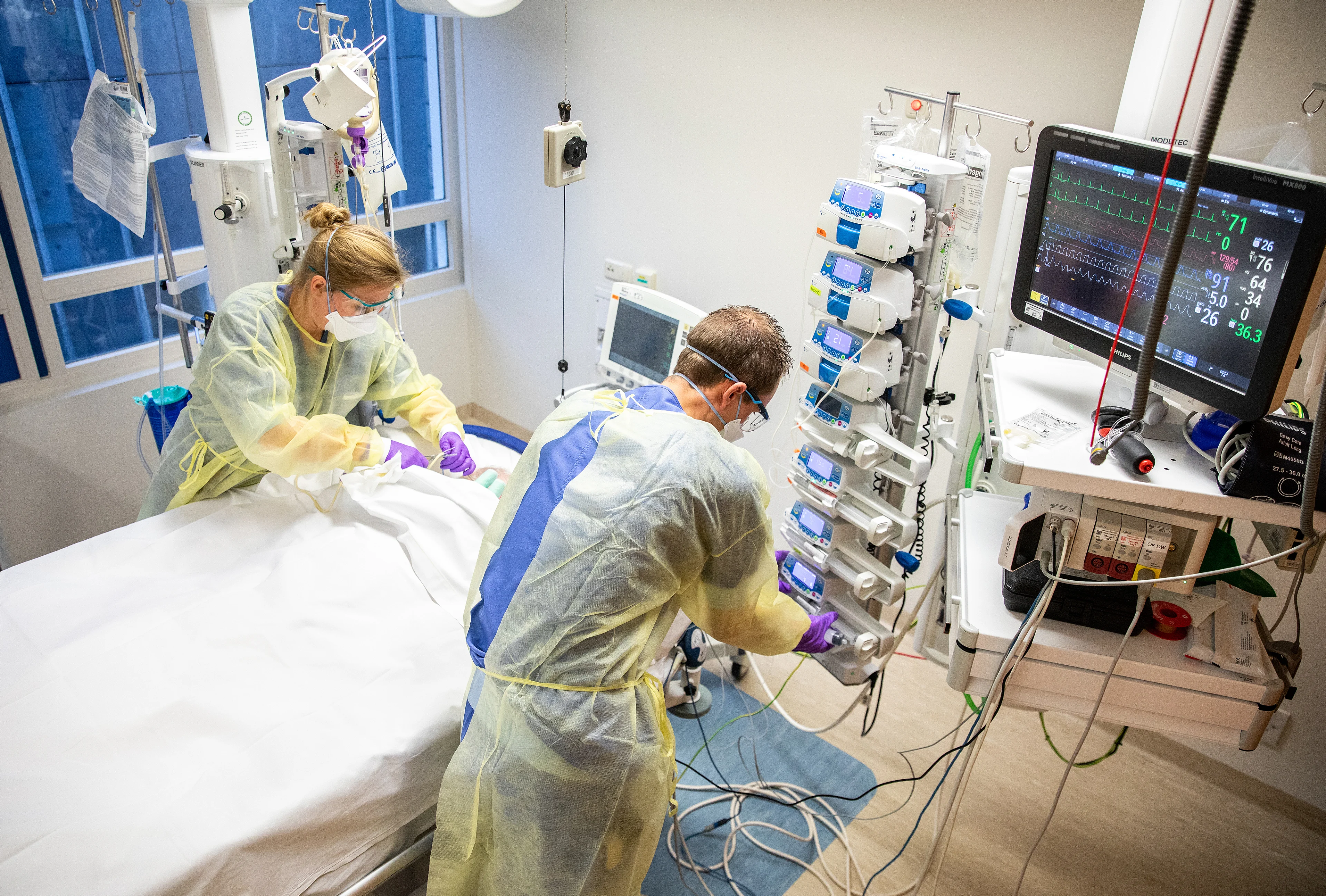 LIVEBLOG | Aantal nieuwe coronagevallen verder toegenomen