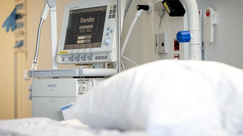 Nog iets meer dan 700 coronapatiënten op intensive care