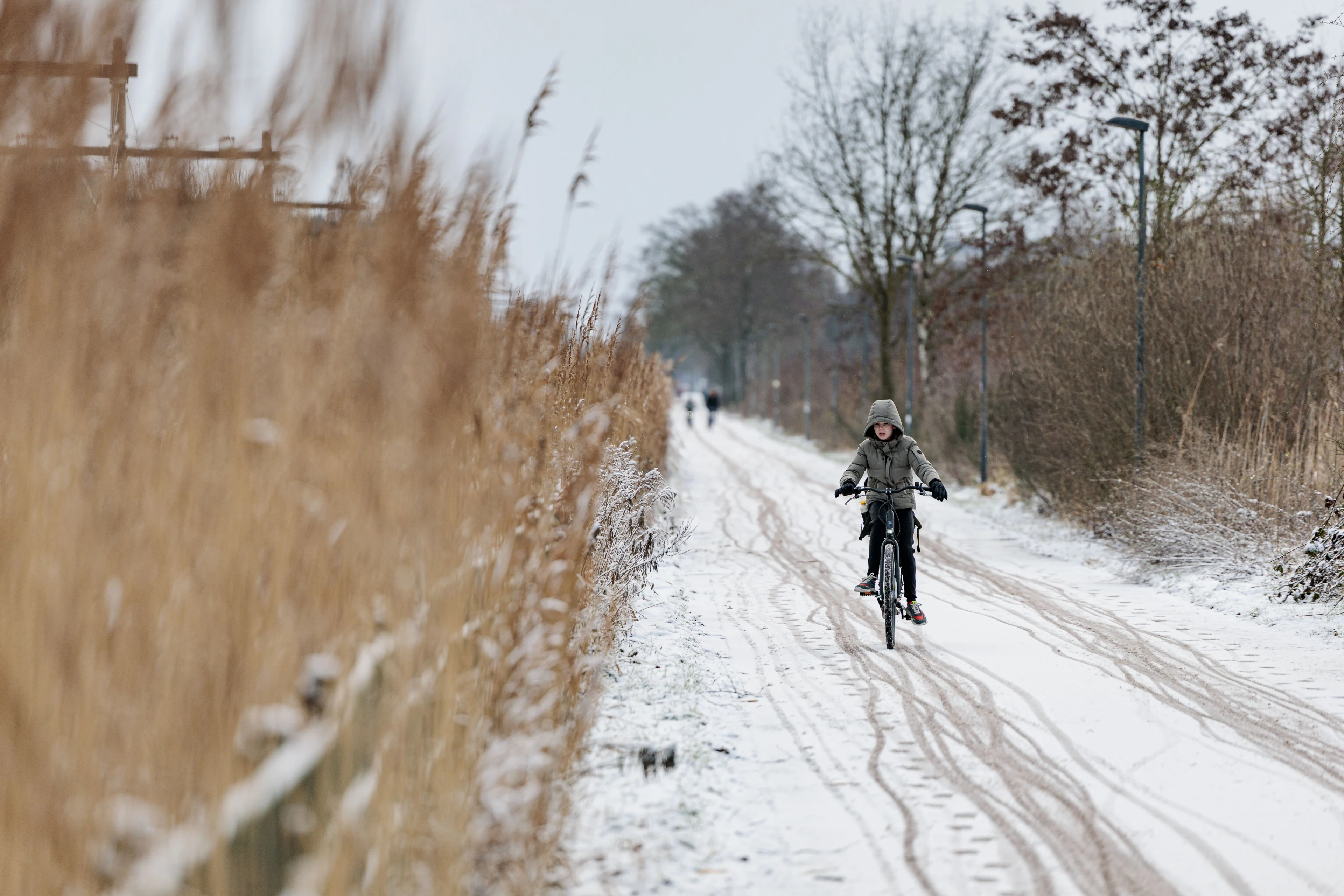 Sneeuw op komst: code geel voor meer provincies