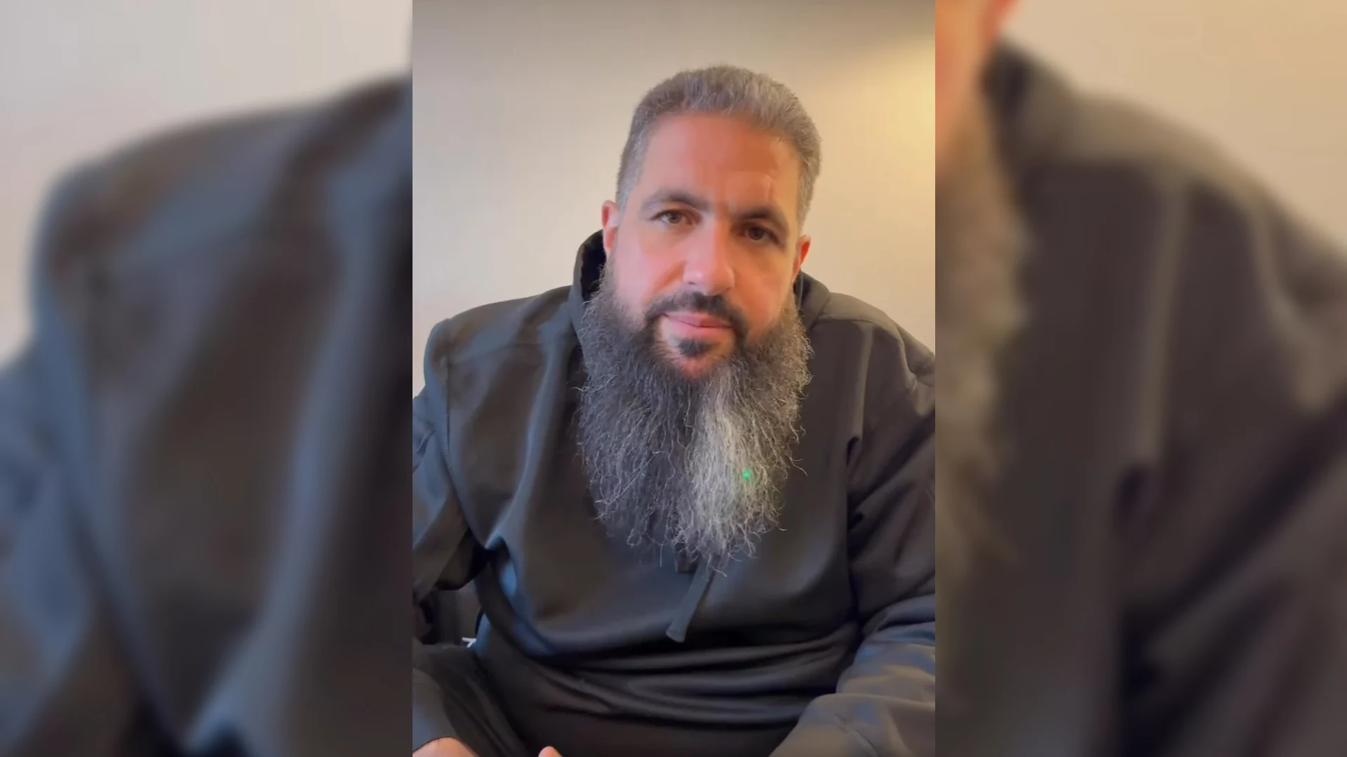 'Haatprediker' Mohamed Hoblos niet welkom in Nederland, 'toegang ontzegd'