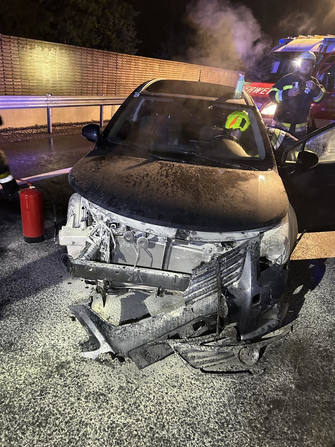 Nederlander verdacht van moord op zijn vrouw, opgepakt bij verkeersongeluk in Oostenrijk