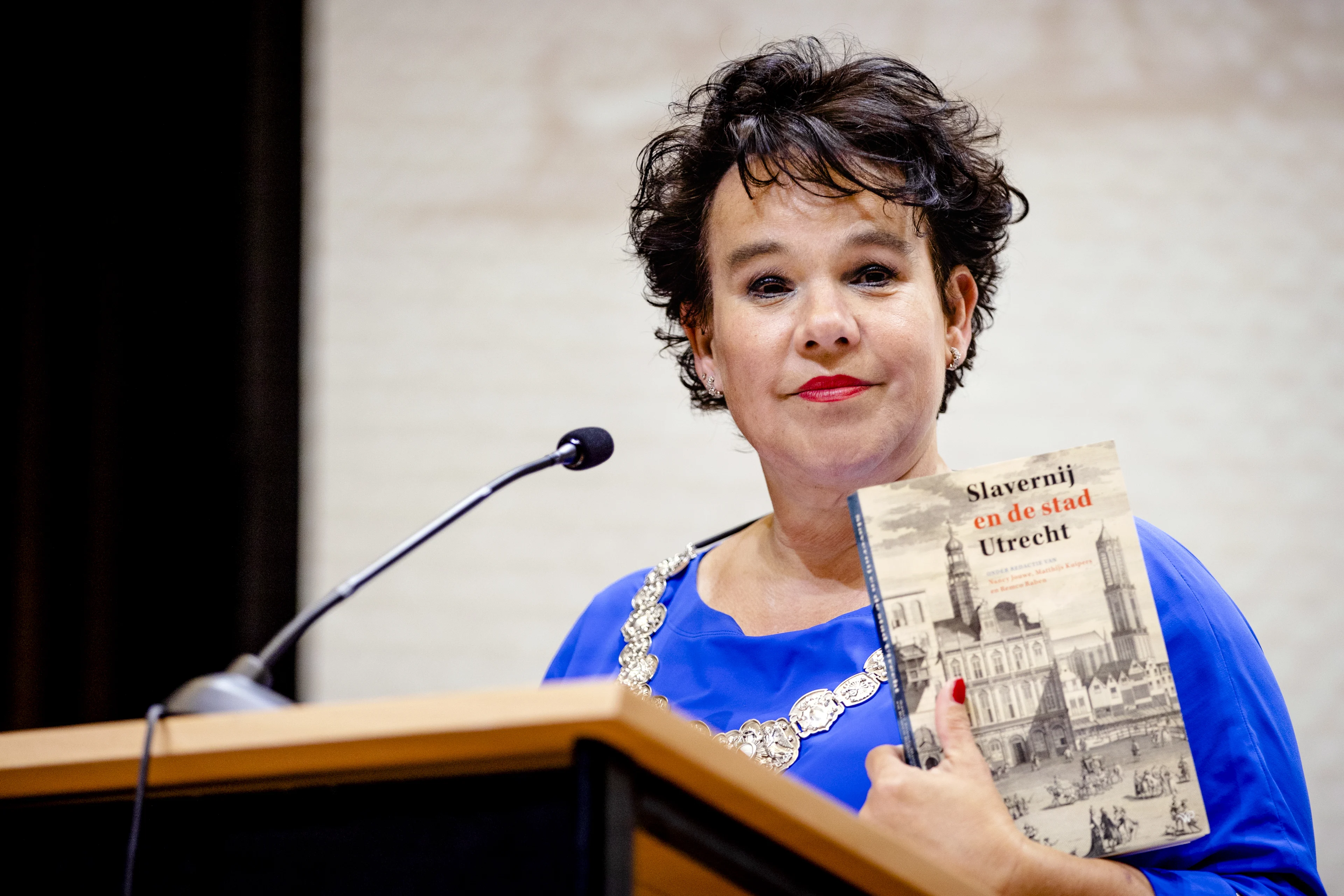 Utrecht wil wijzigen aan slavernij gelinkte achternaam makkelijker maken