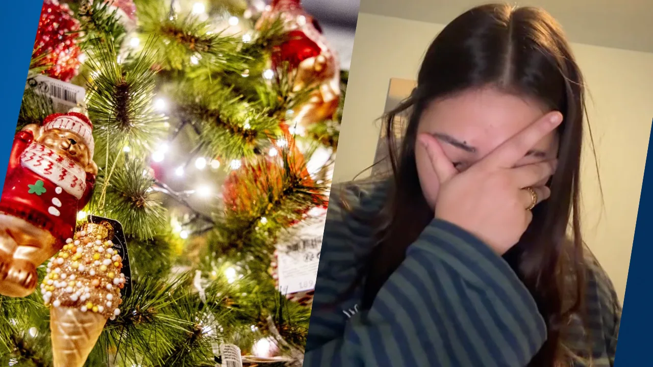 Bizar: klagen op sociale media over kerstpakket kost Aida haar baan