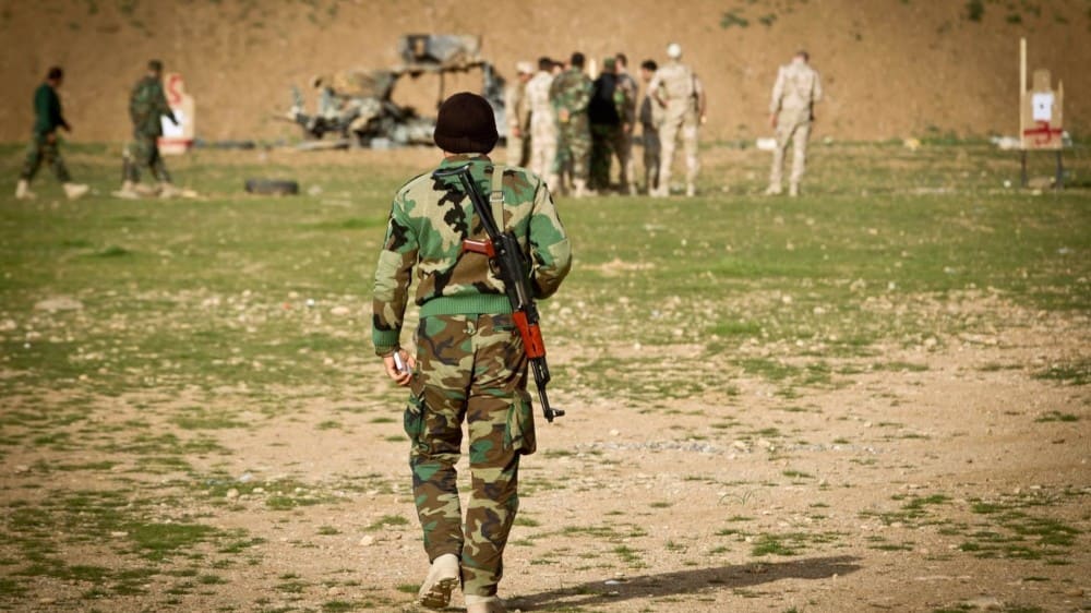 Trainingsmissie Nederlandse militairen in Noord-Irak gaat door