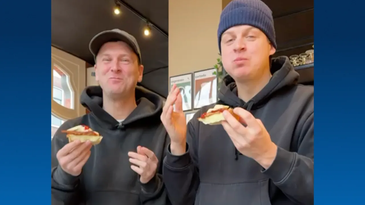 Melloney (29) wint eerste NK Broodbeleggen met 'Broodje Elvis'