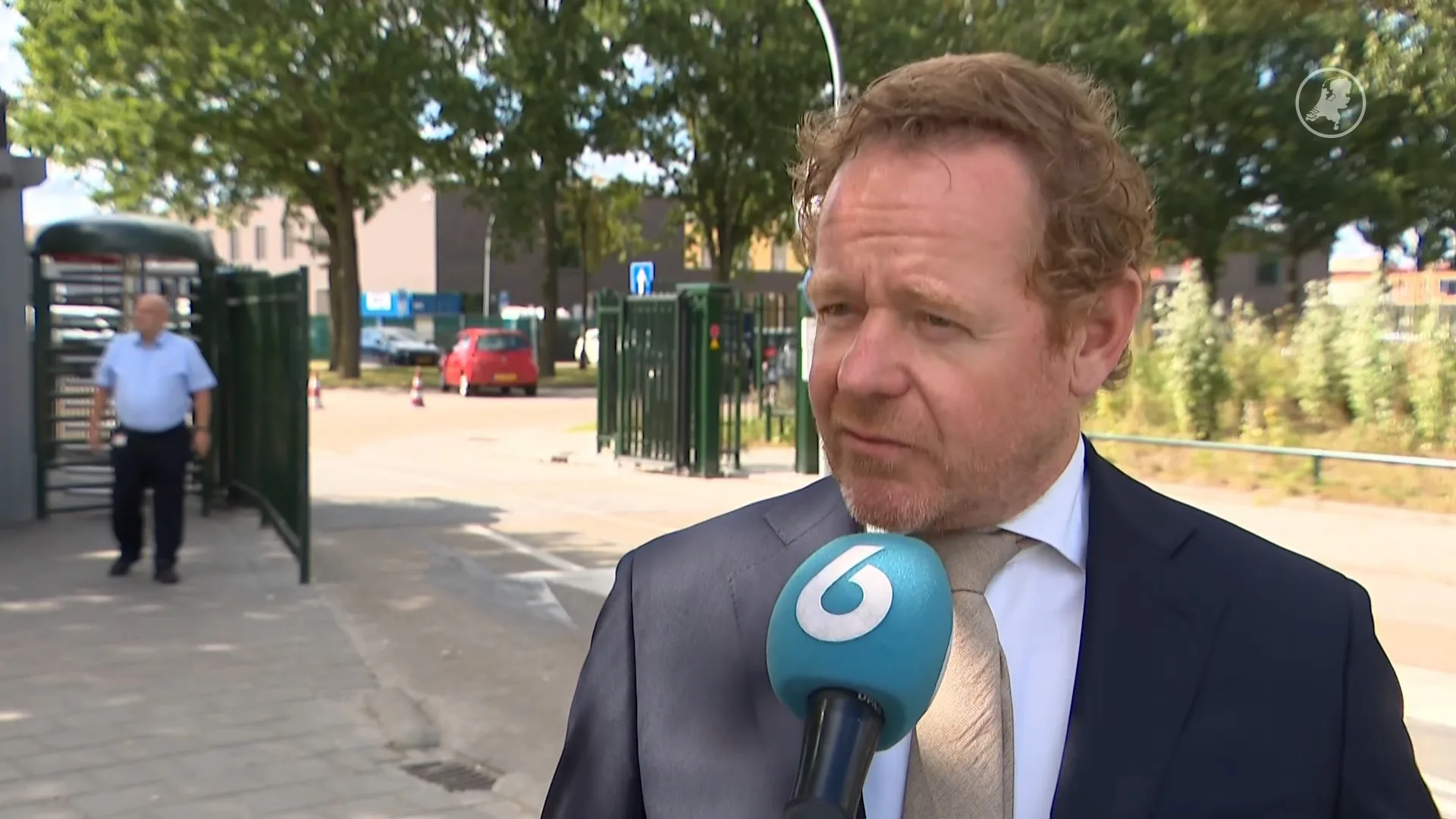 Nederland wil Palestijnse staat erkennen, wanneer nog onbekend