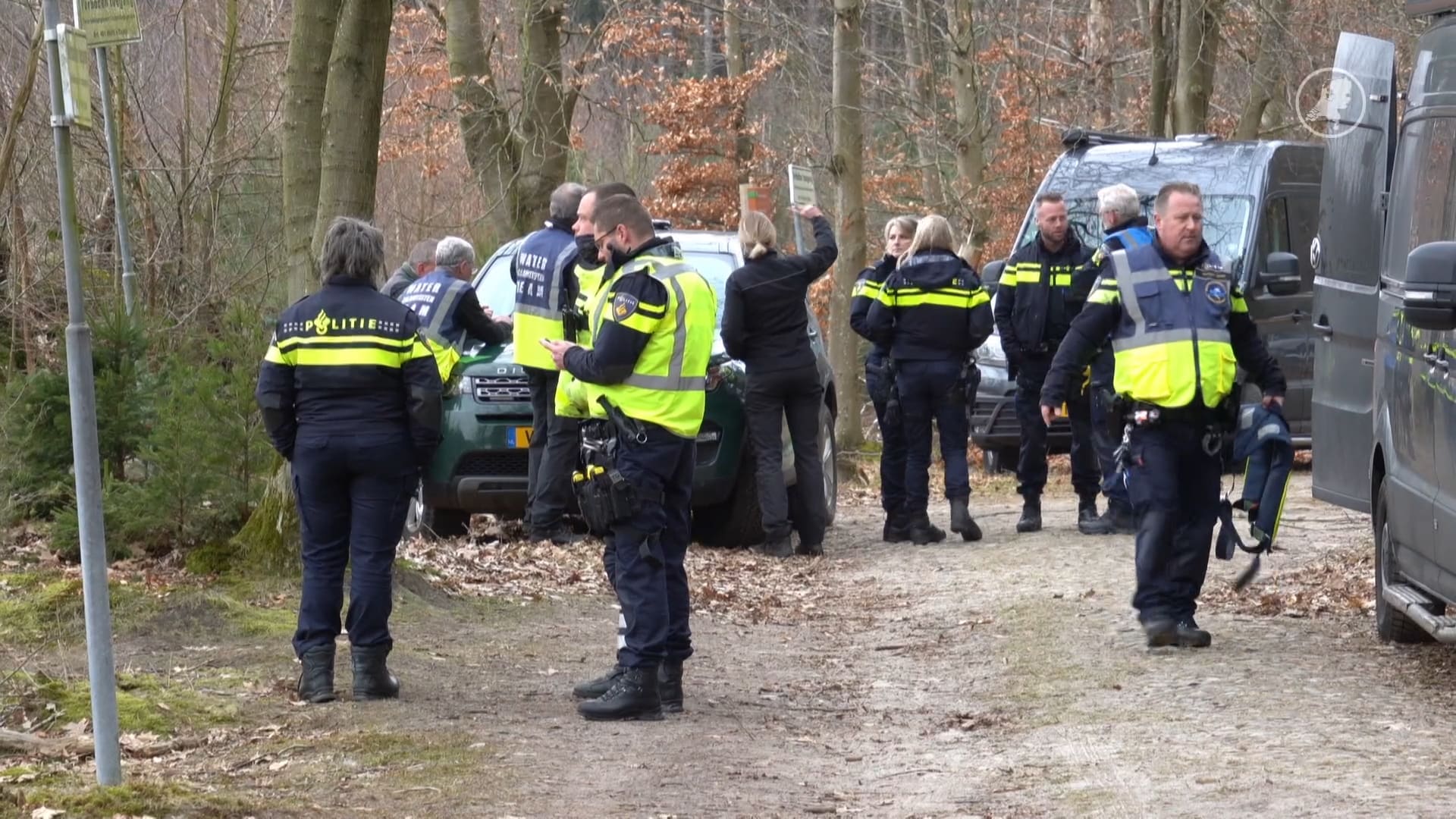Grote zoekactie naar vermiste man (20) uit Drenthe