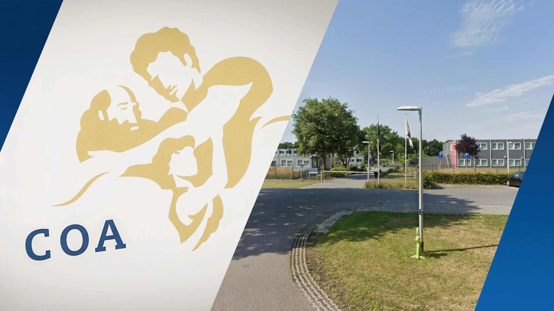 COA houdt opvang Hardenberg toch open: 'Geen andere keuze'