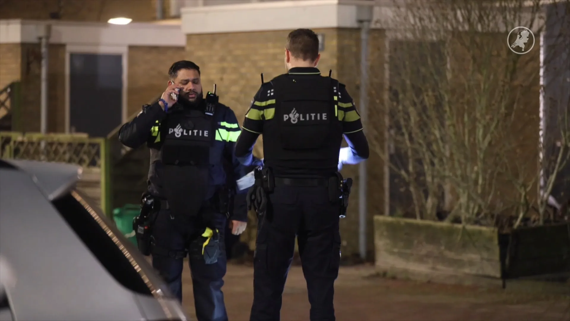 Inval in drugswoning Den Haag: vijf verdachten opgepakt