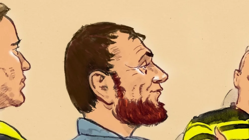 OM eist levenslang tegen Gökmen T. voor tramaanslag Utrecht