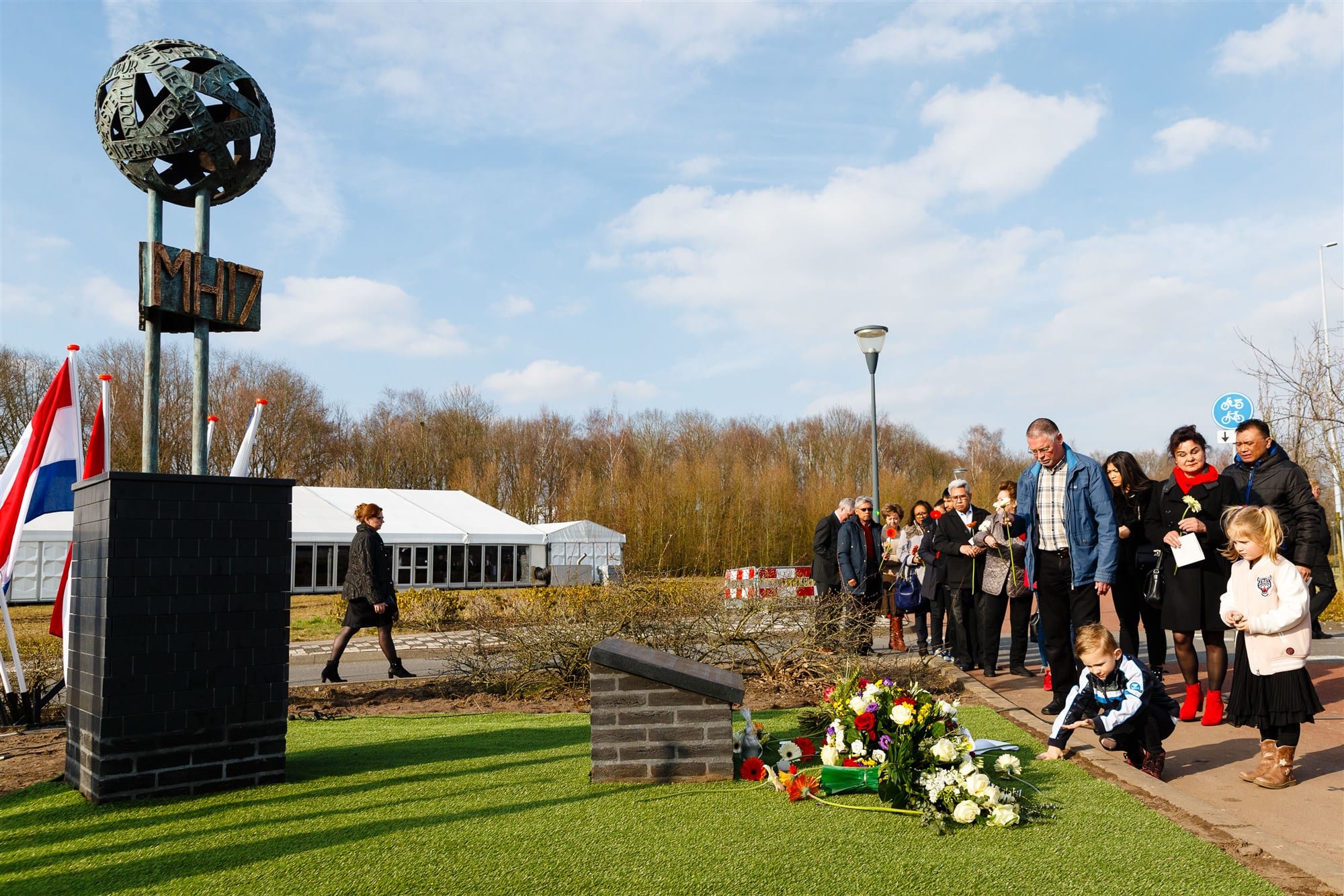 'Zeker 76 nabestaanden willen spreken tijdens MH17-proces'