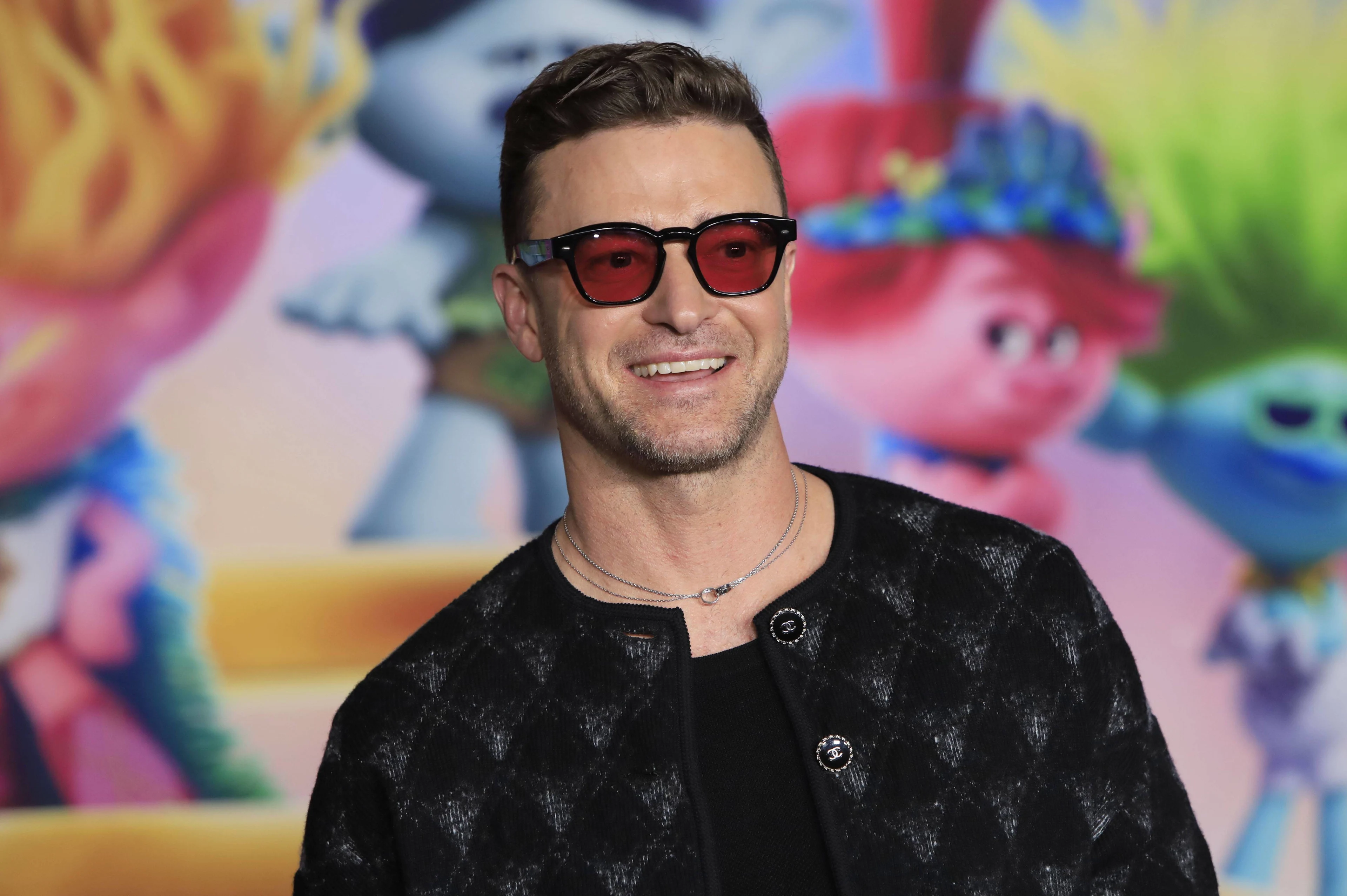 Na zes jaar komt Justin Timberlake weer naar Nederland