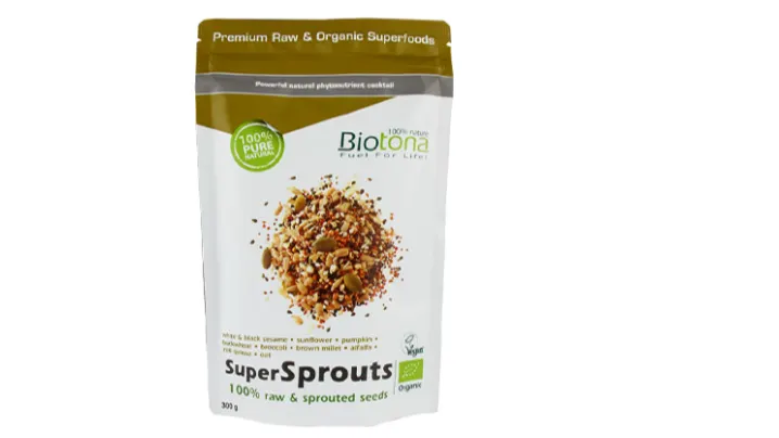 Gezondheidswinkels roepen zadenmengsel terug vanwege salmonellabesmetting