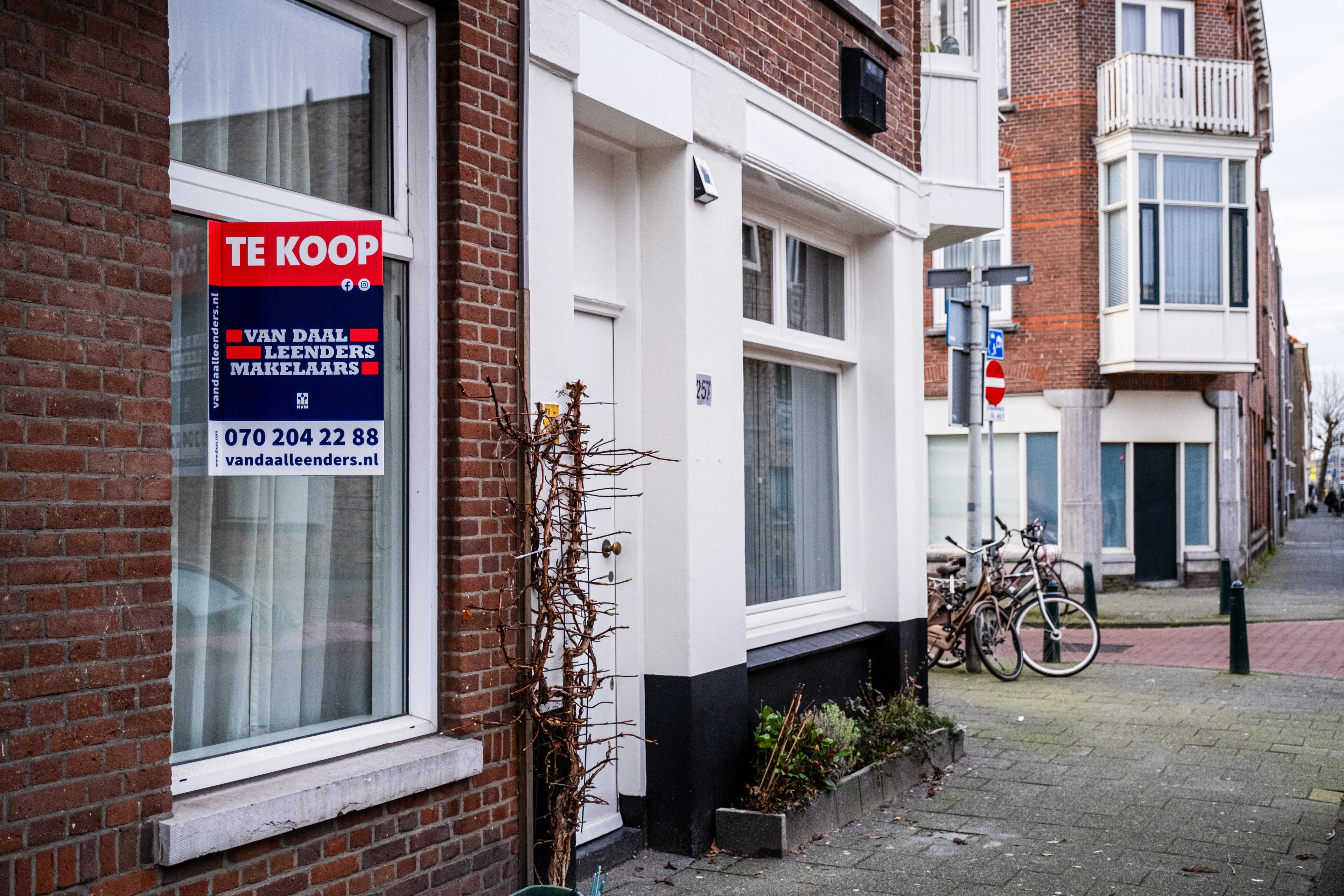 Huizenprijzen in mei flink gestegen tot nieuw record: gemiddelde prijs ruim 445.000 euro