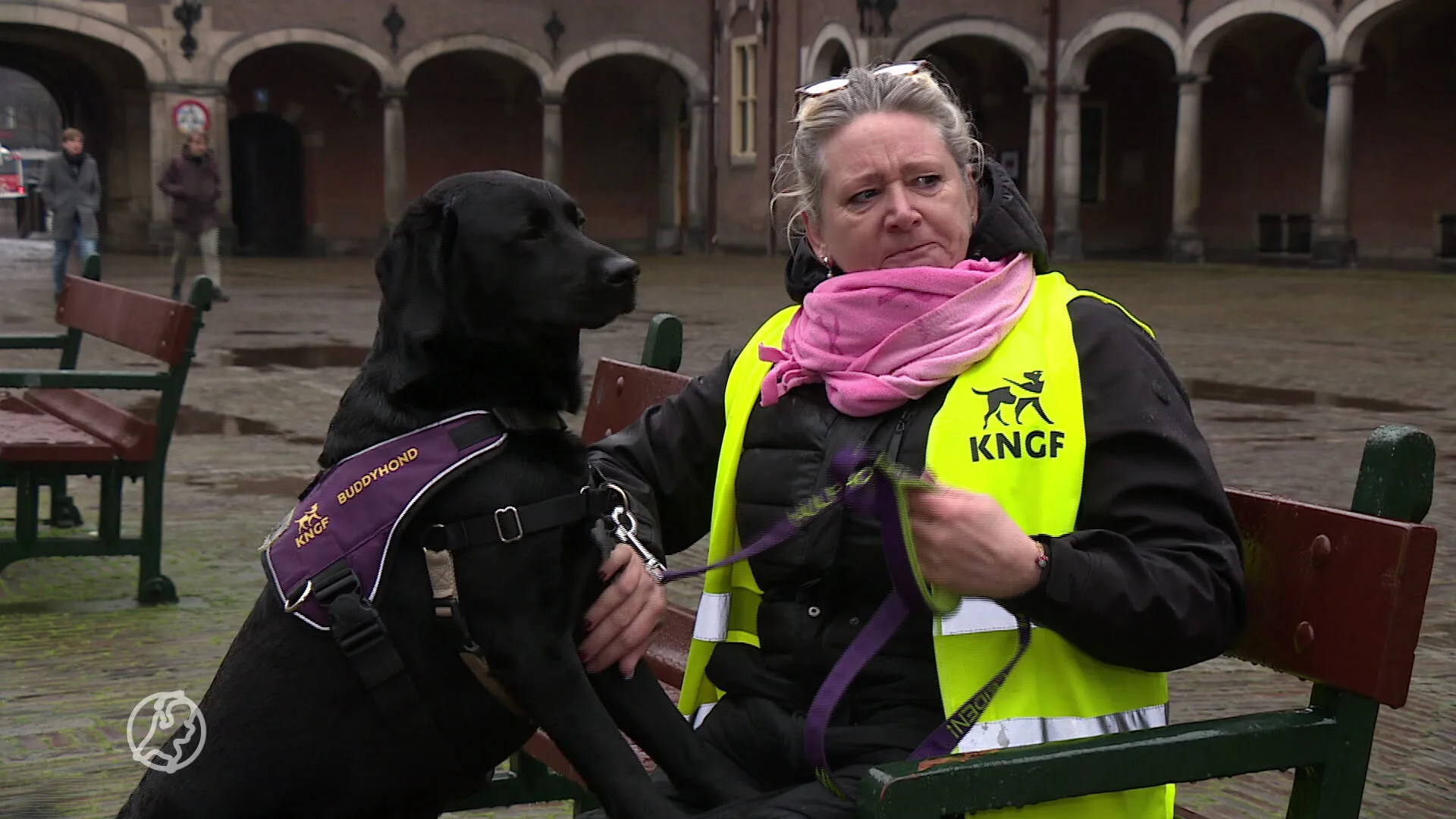 Agenten met PTSS krijgen 100.000 euro minder schadevergoeding: 'Alsof ze een mes in je rug steken'
