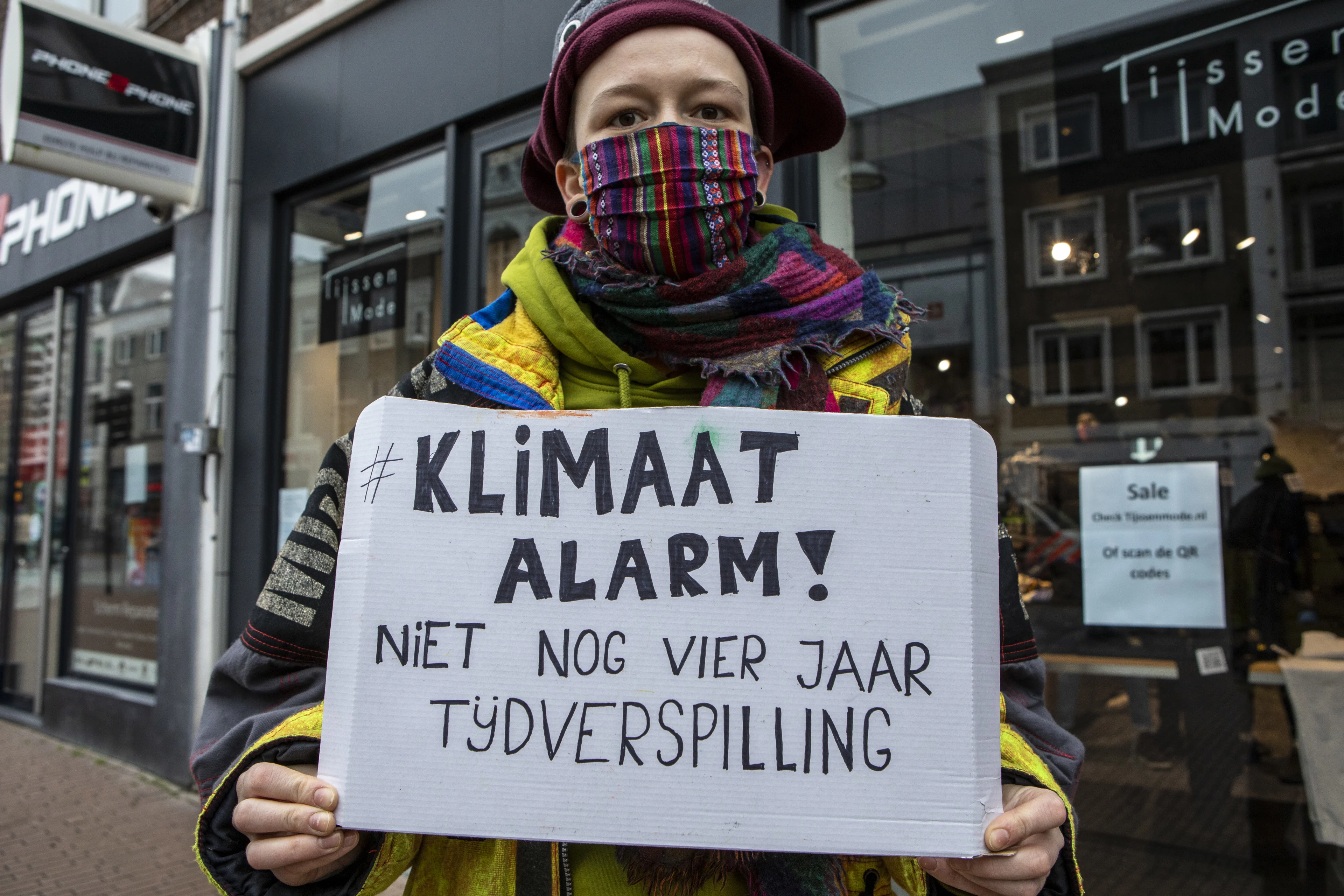 Extinction Rebellion houdt 'Lenterebellie' in meerdere steden