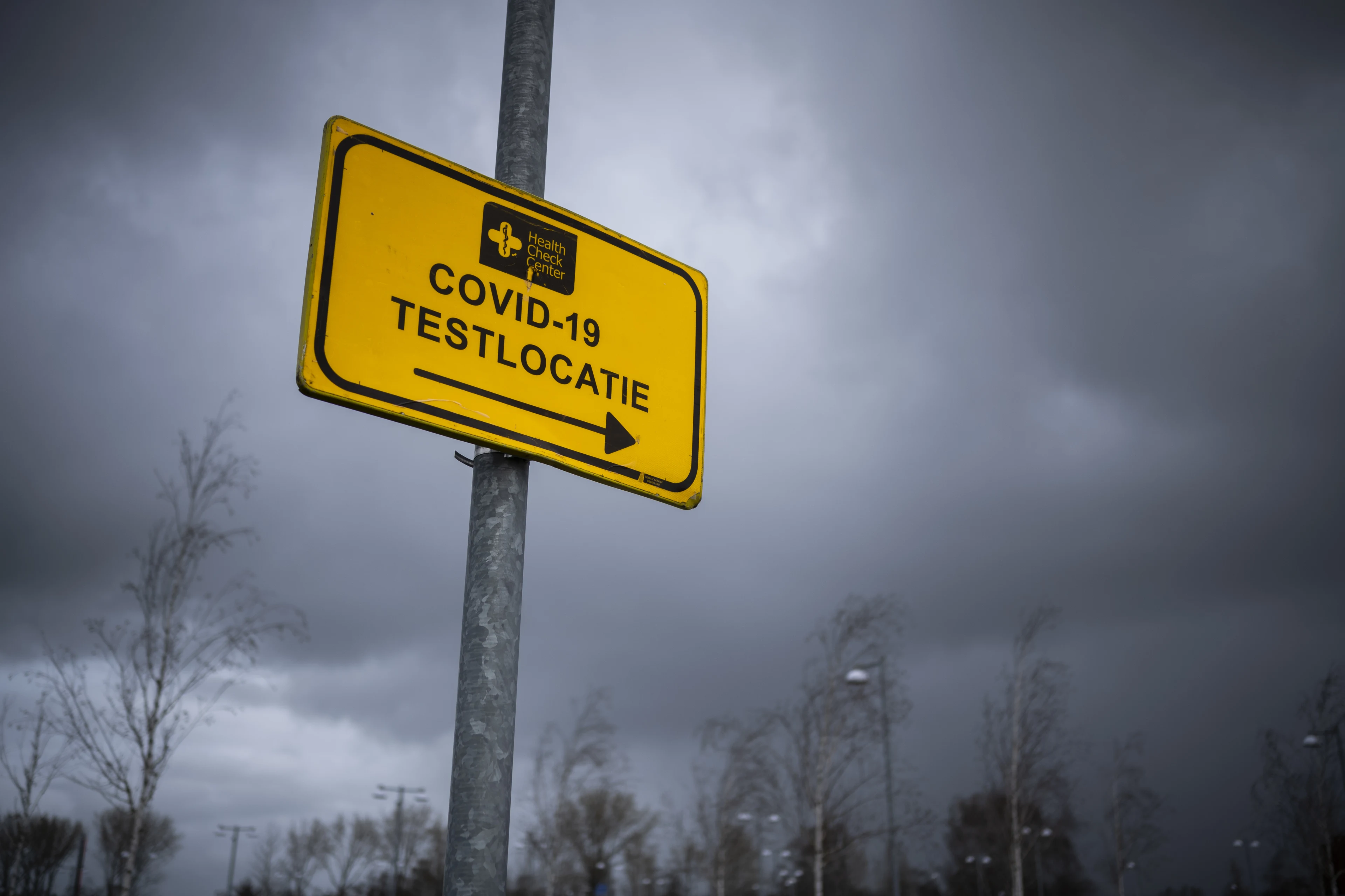 'Pas 28 sneltestlocaties gerealiseerd in plaats van 100'