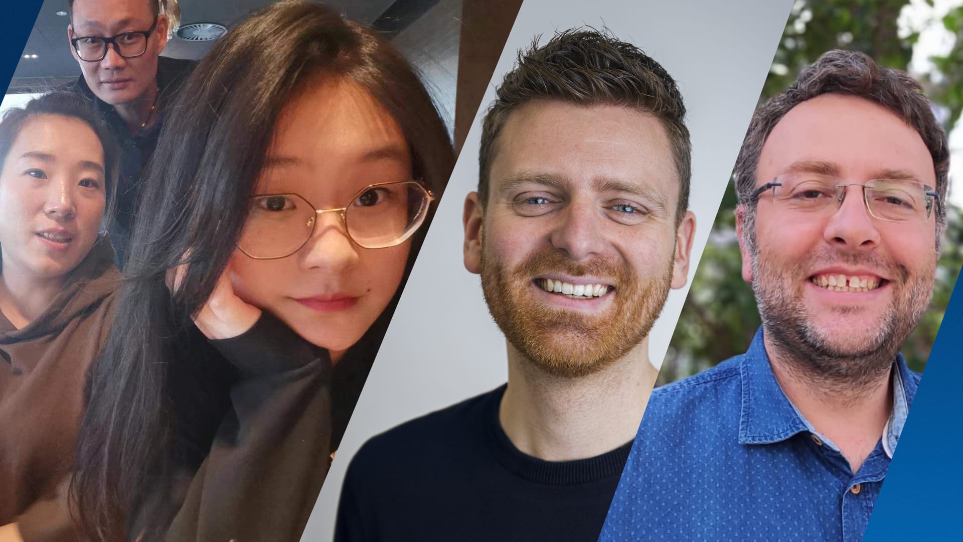 Tarwekamp-slachtoffers Li, Renai, Sofia, Tim en Vikel stonden vol in het leven