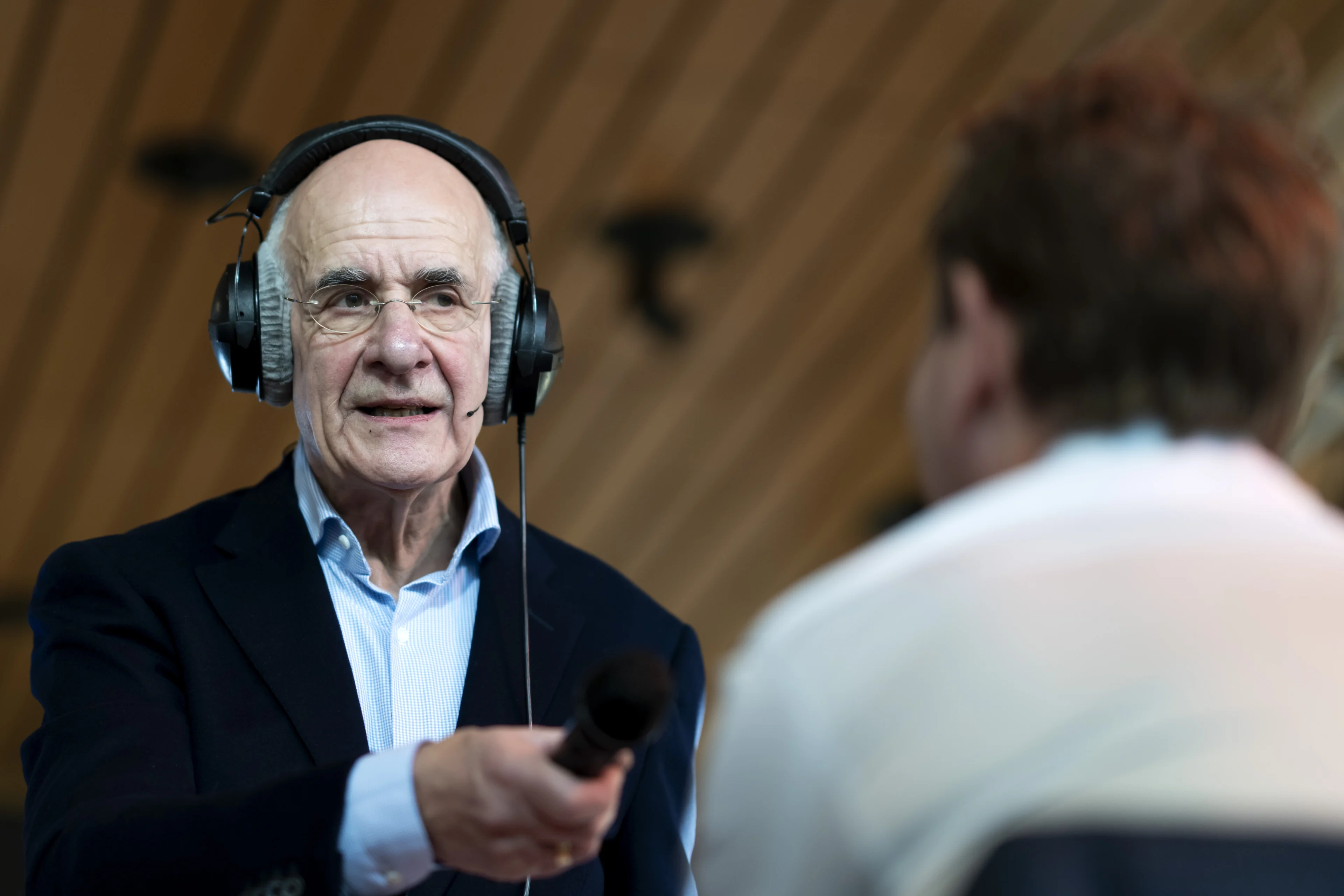 Frits Spits stopt in januari als radiomaker: 'Kost me steeds meer energie'